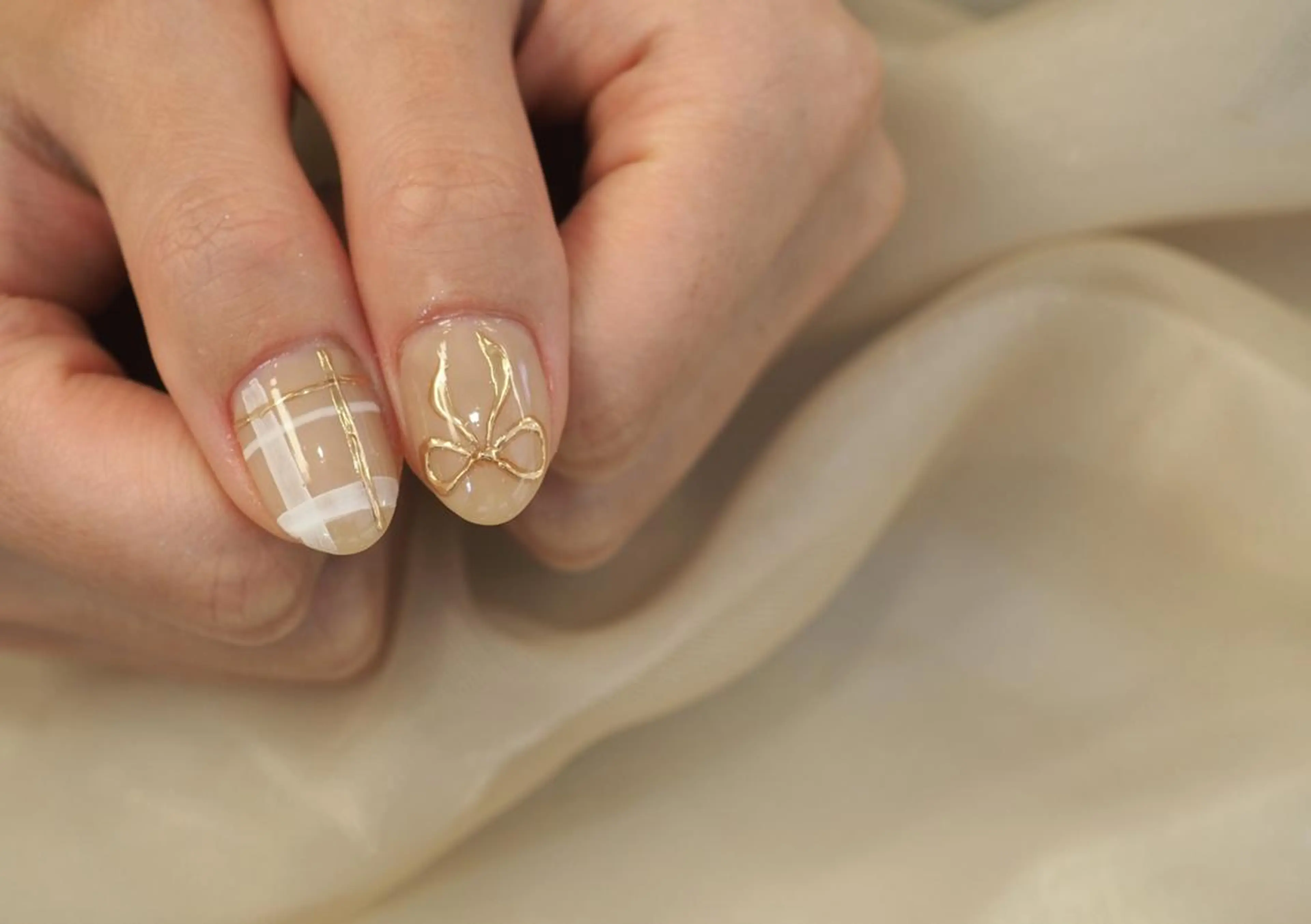 ネイル 田中 （ネイリスト）のネイルデザイン