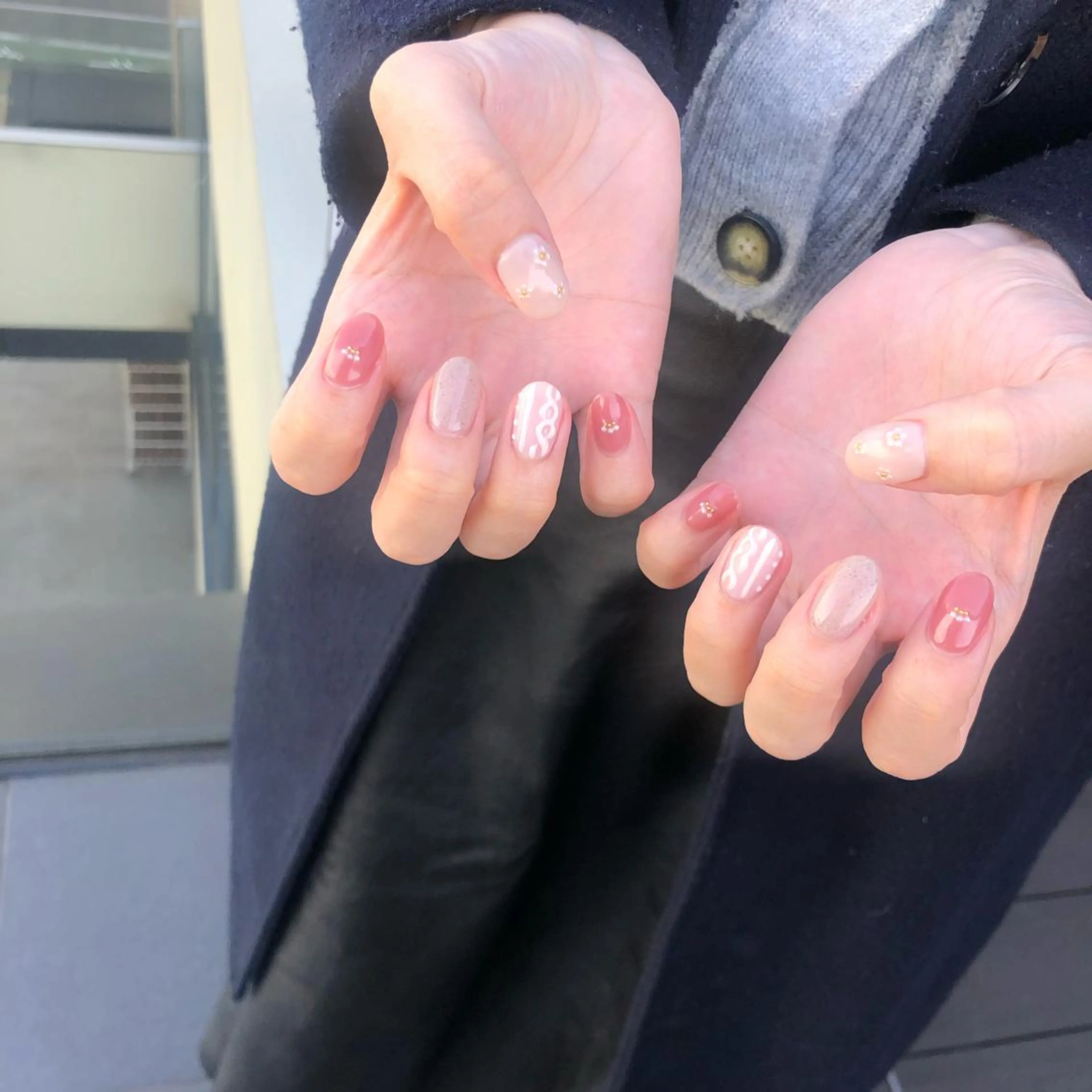 ネイル yurina/ パラジェル認定サロンのネイルデザイン