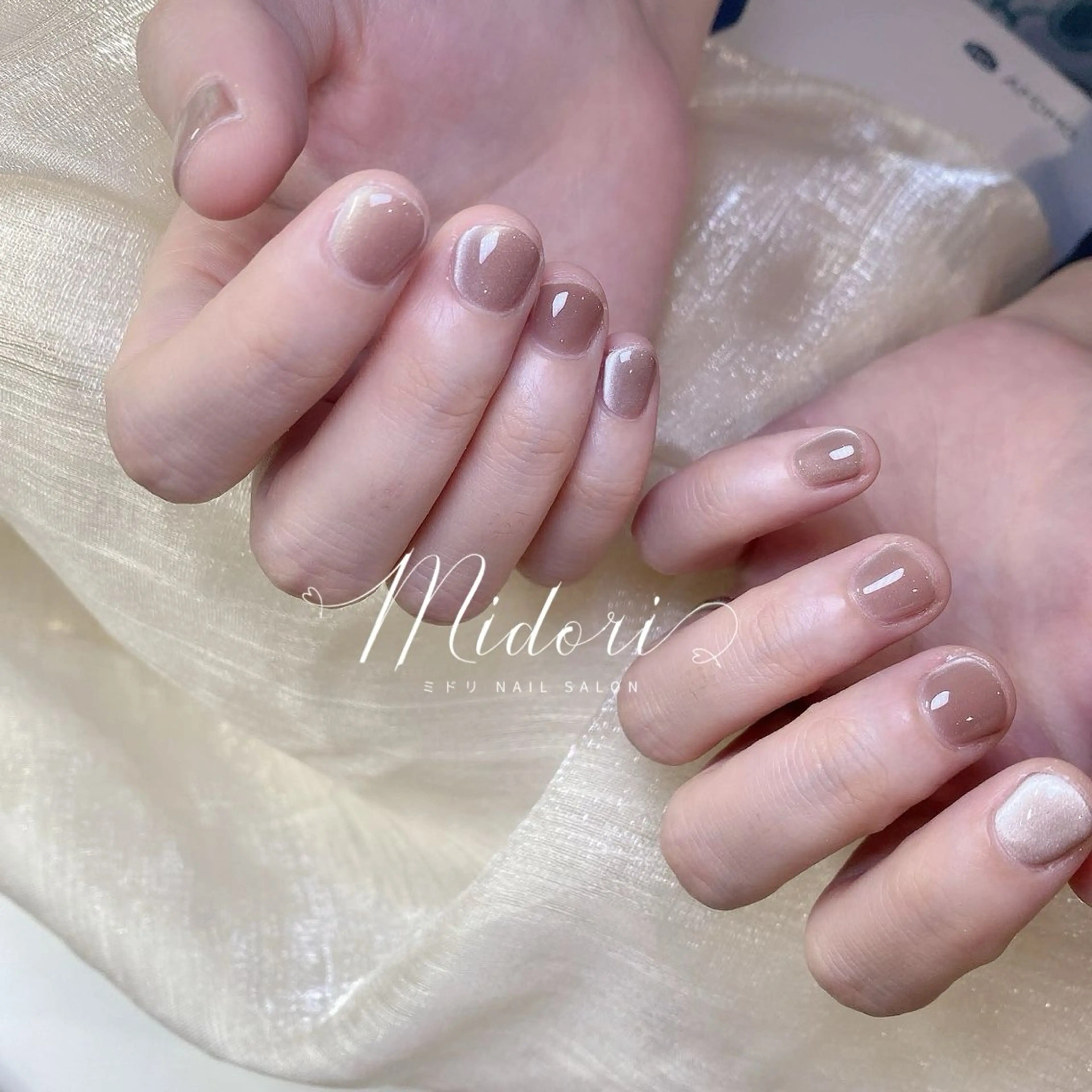 ネイル ハンドネイル ハンドケア M eiのネイルデザイン