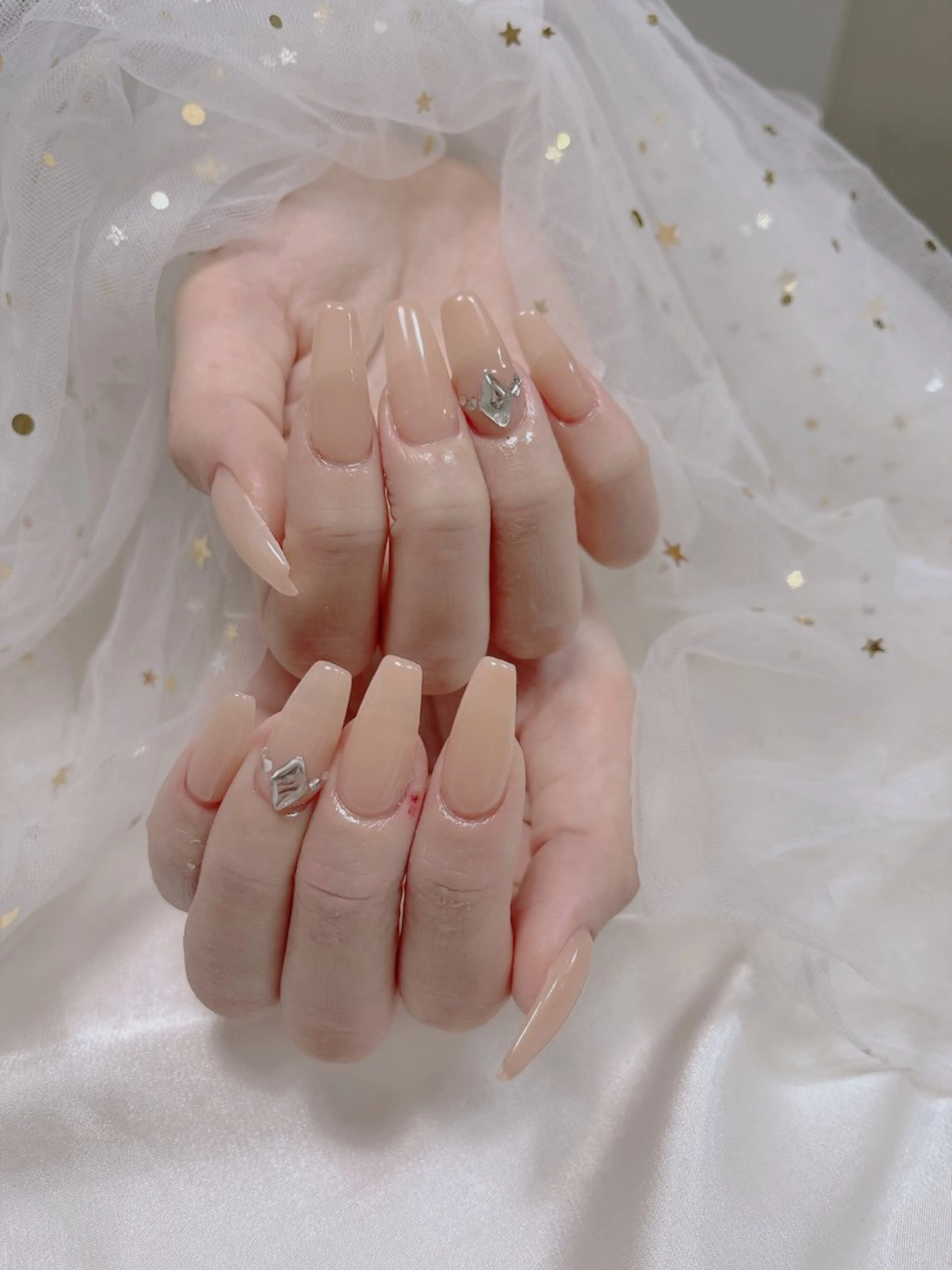 ネイル ジョリ kasumi🌹💅のネイルデザイン