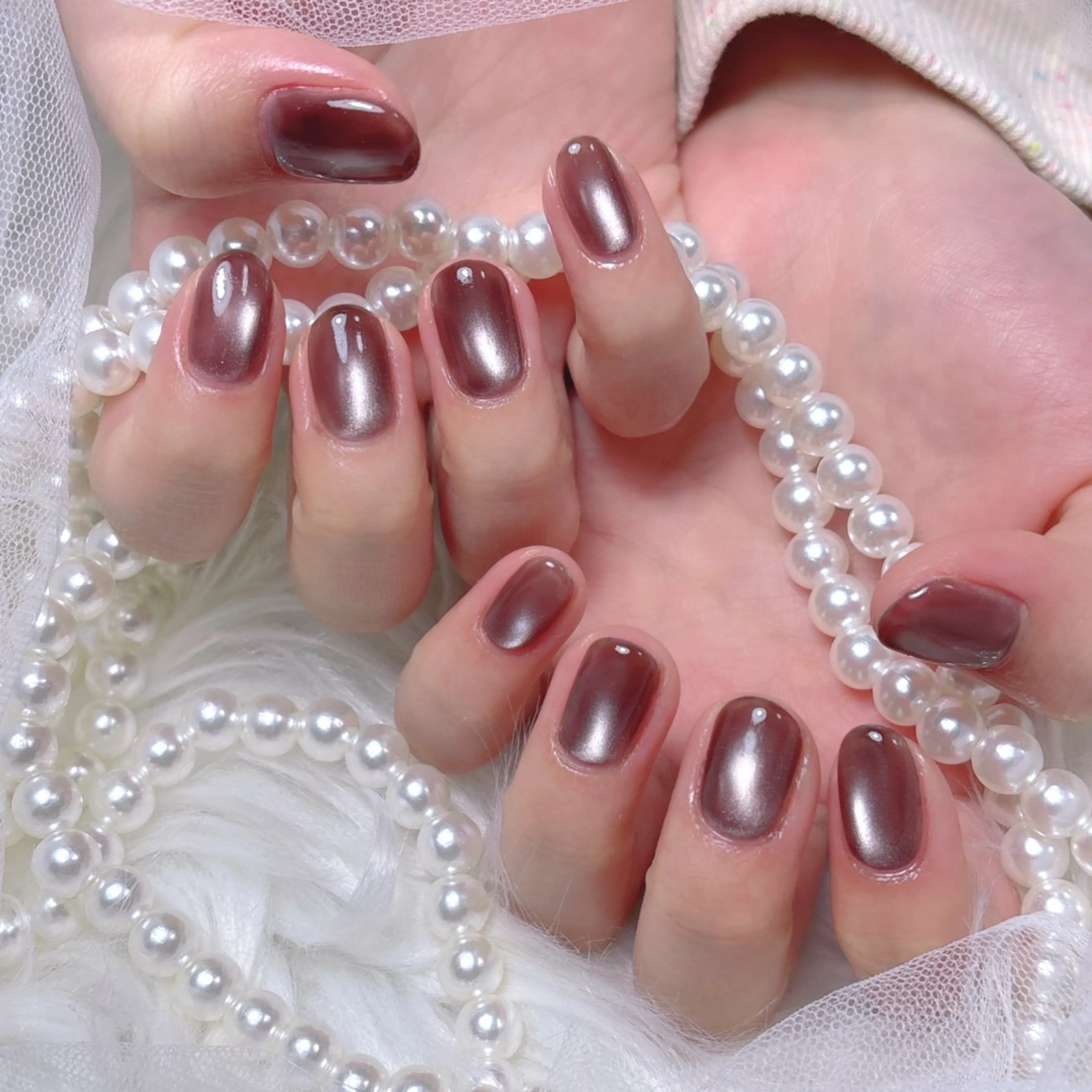 ネイル ち さのネイルデザイン