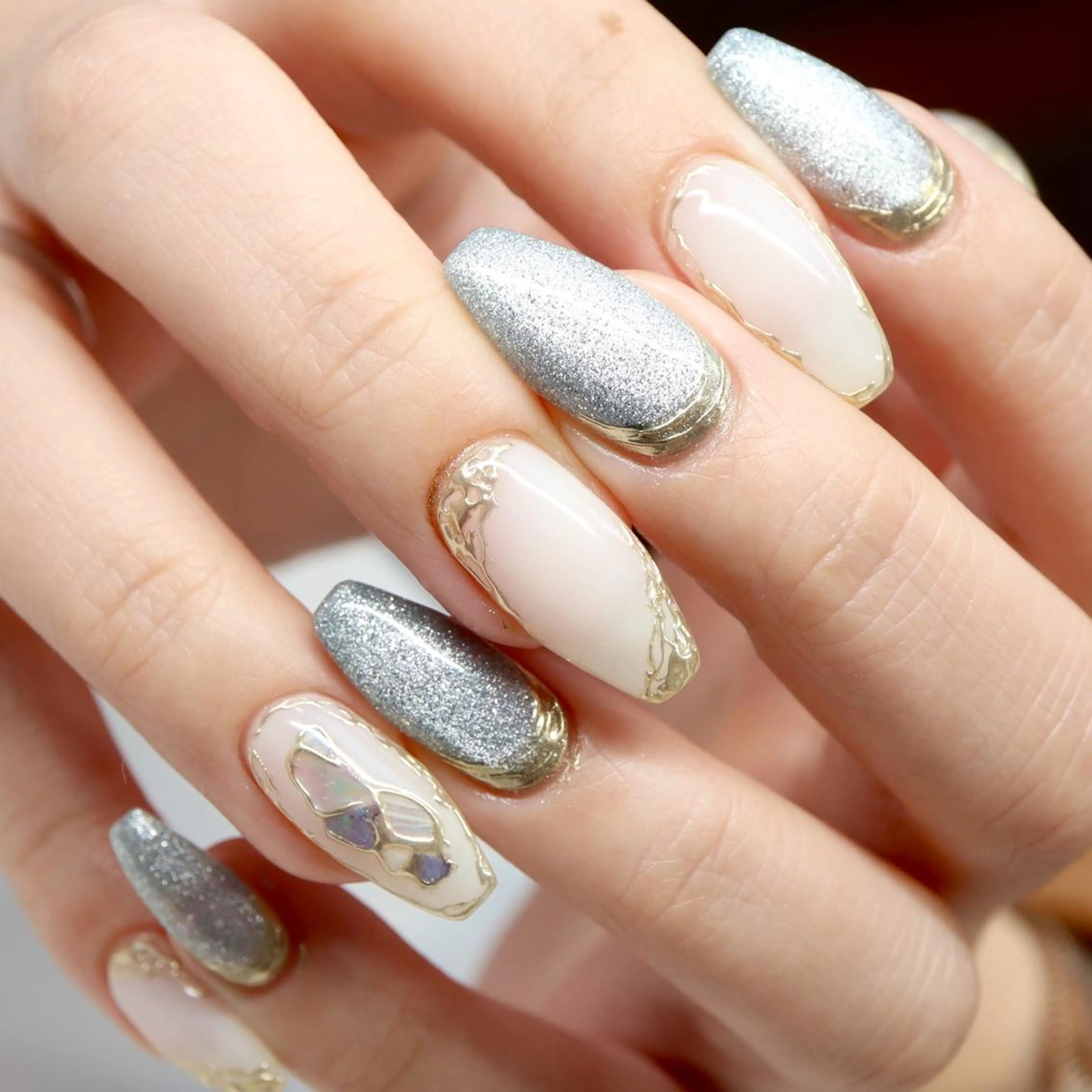 ネイル WEZU NAILのネイルデザイン