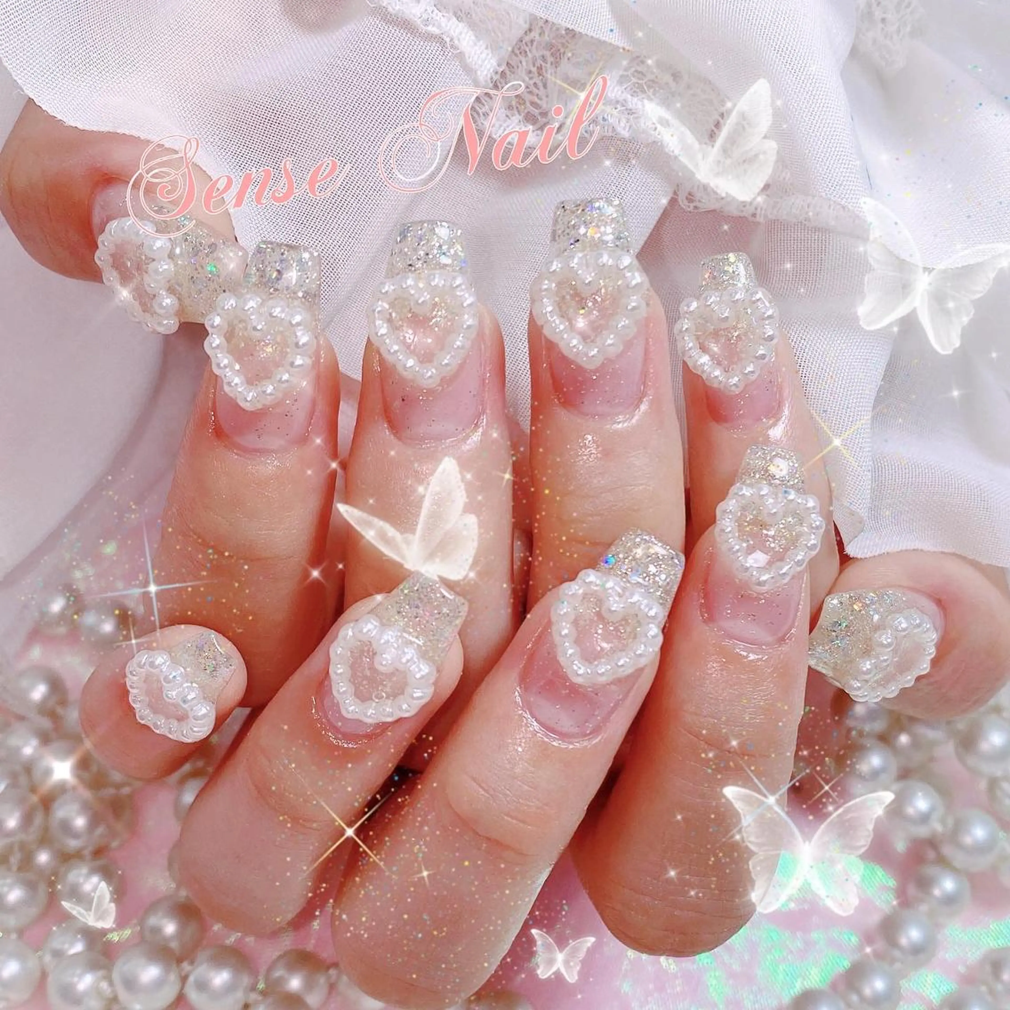 ネイル Dansi moonのネイルデザイン