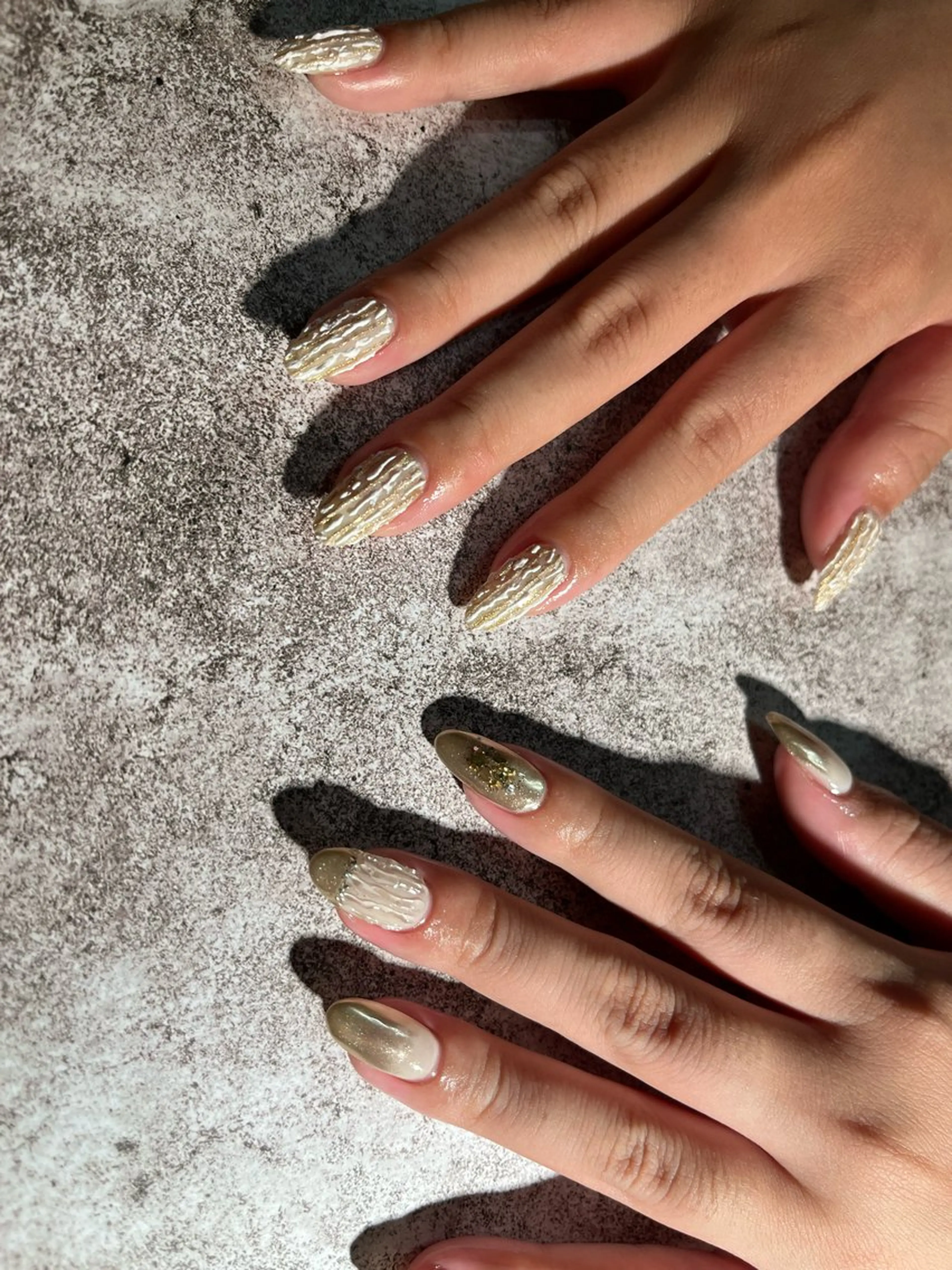 ネイル ハンドネイル Kimura Yukoのネイルデザイン