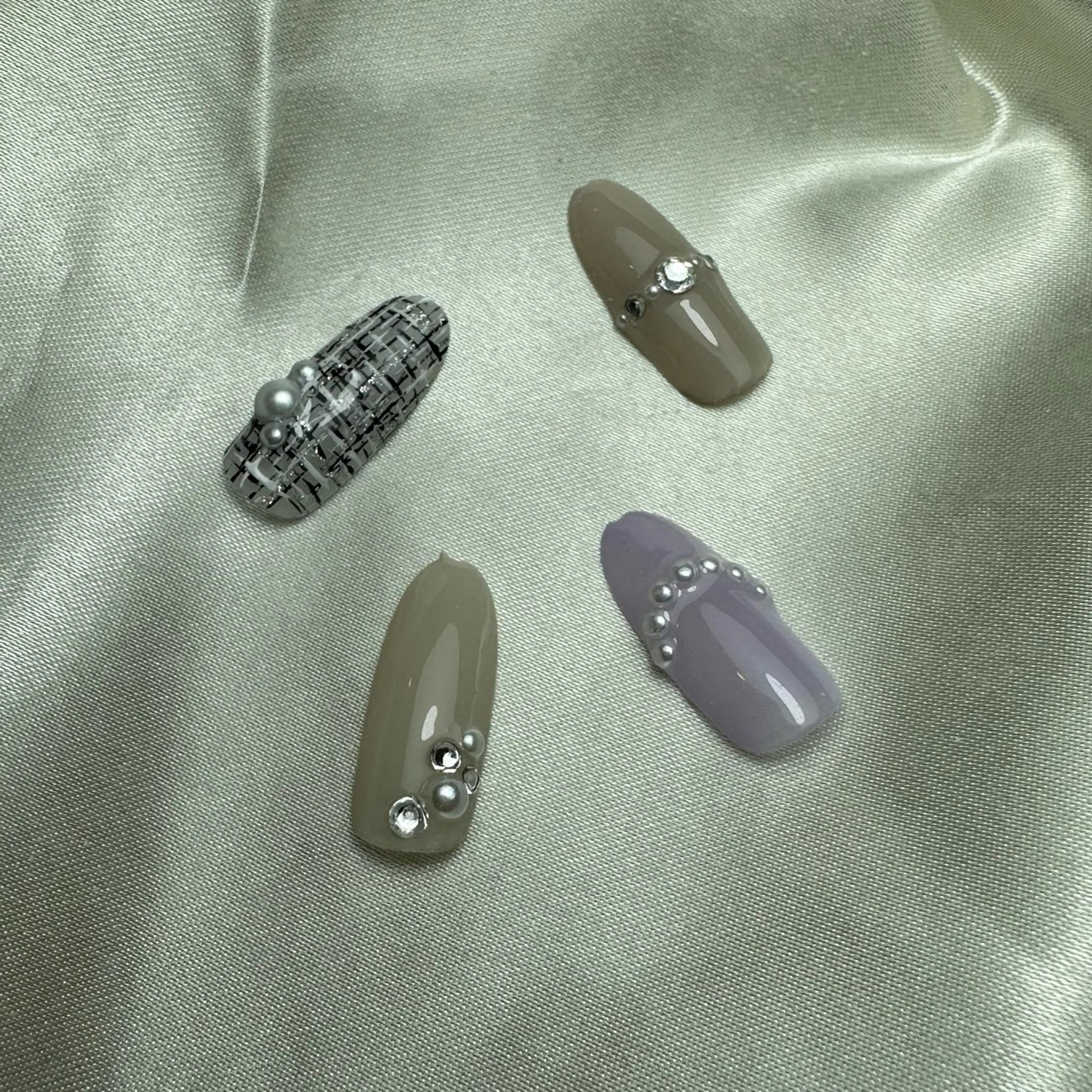 ネイル STAR Jaime 中村佳奈のネイルデザイン