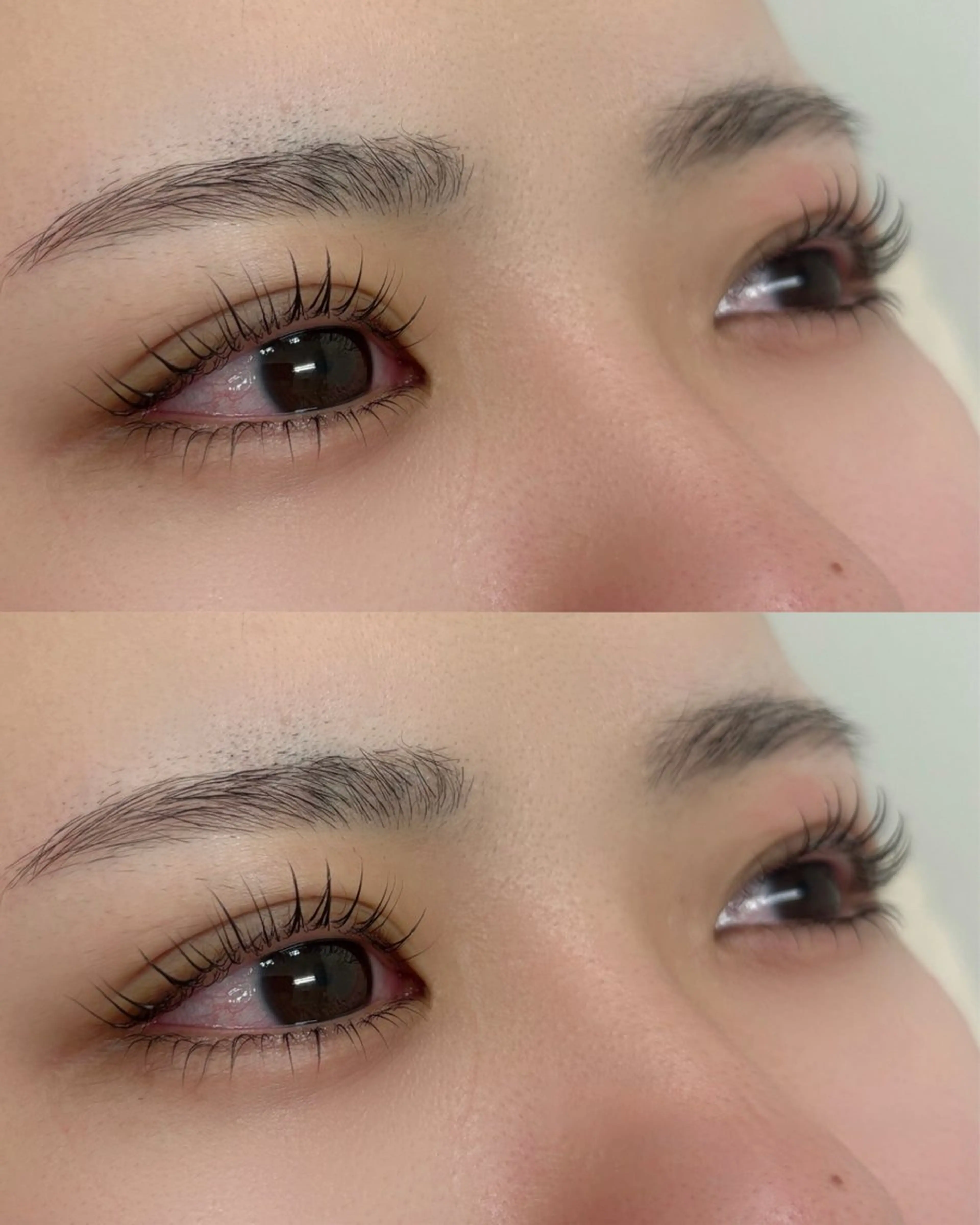 マツエク・マツパ Fleurage 佐藤のマツエク・マツパデザイン