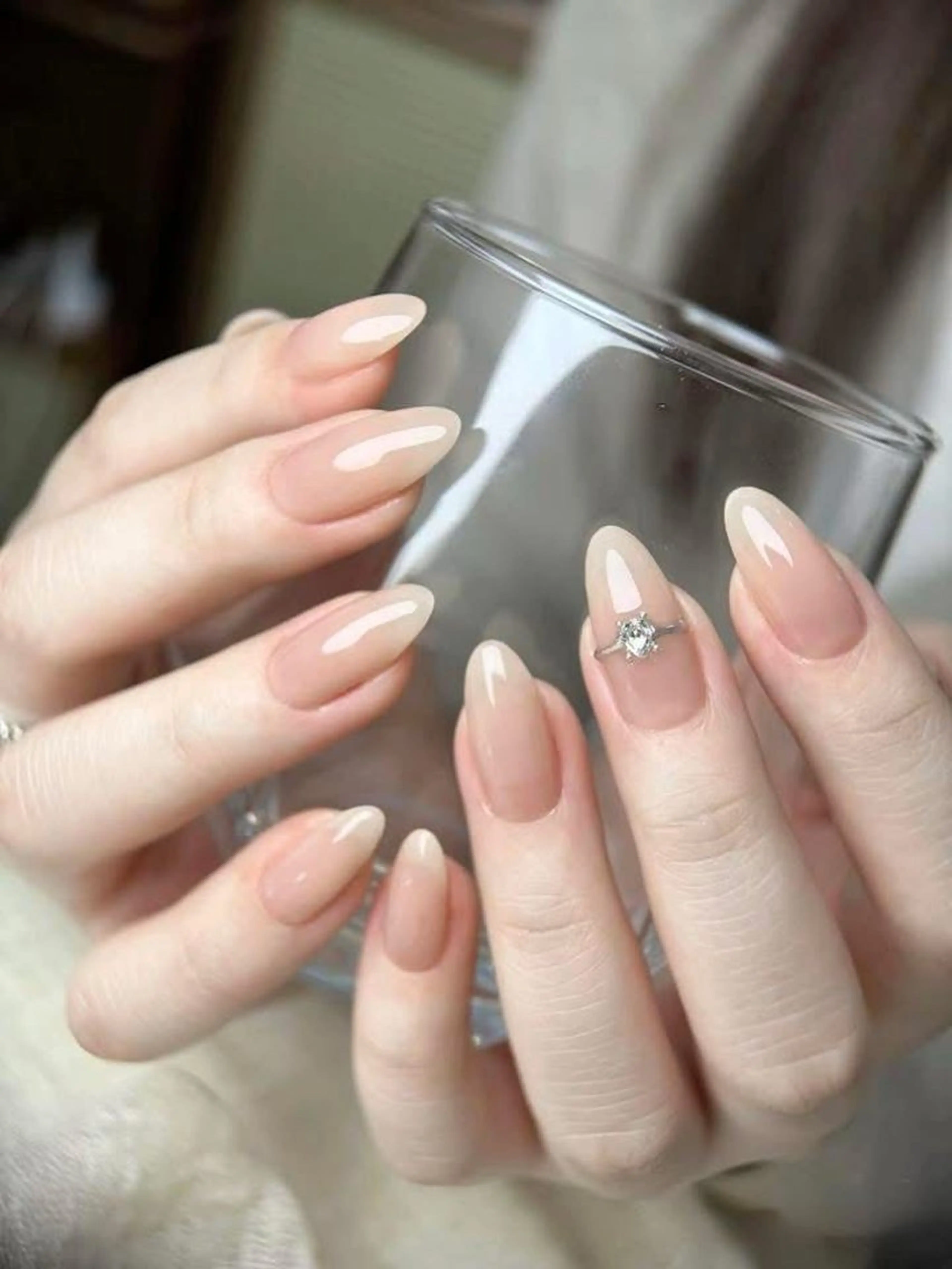 ネイル ハンドネイル ROSE ANA CHUO 本川越のネイルデザイン