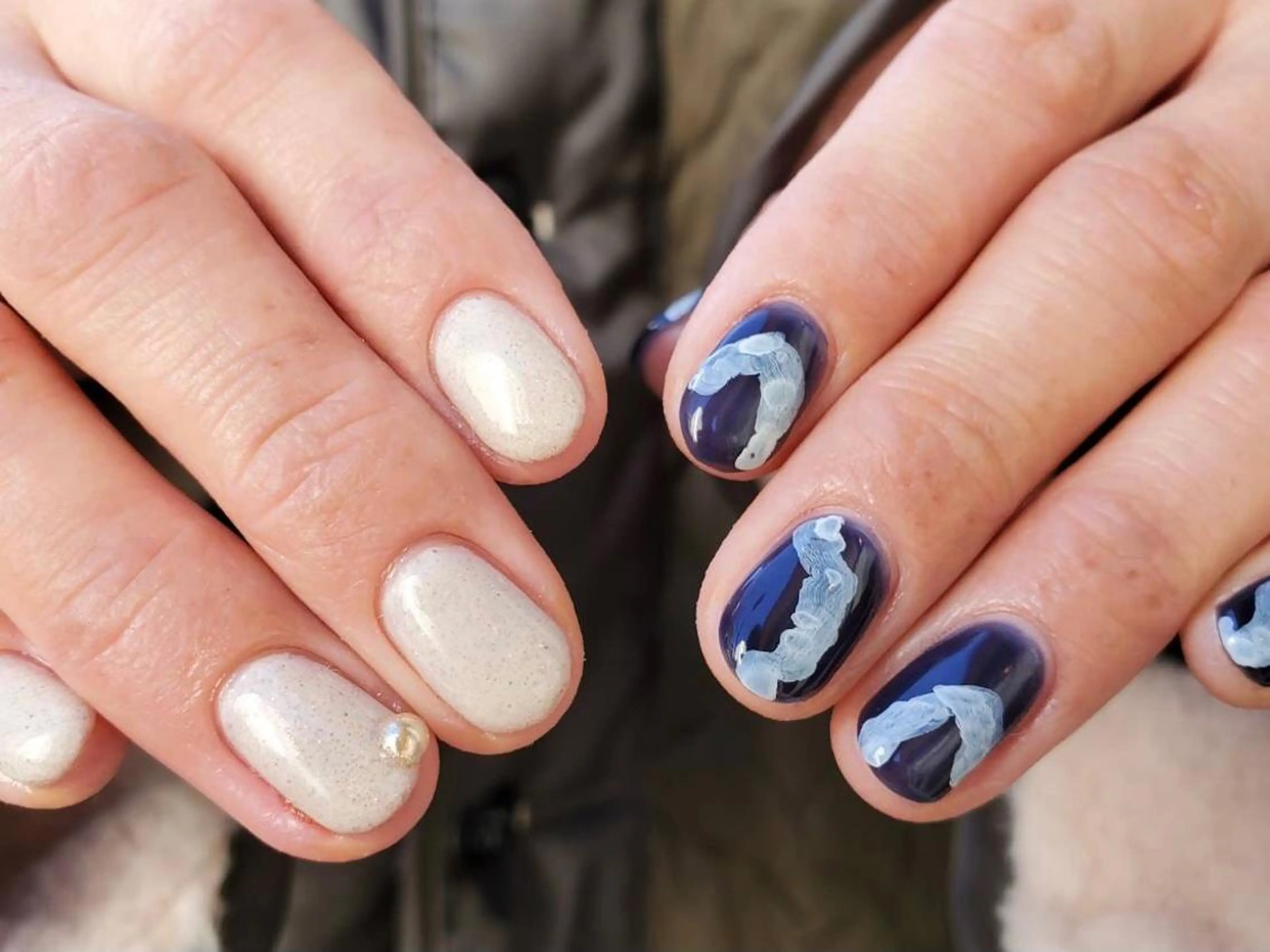 ネイル Melia【メリア】所属・Melia ruiのネイルデザイン