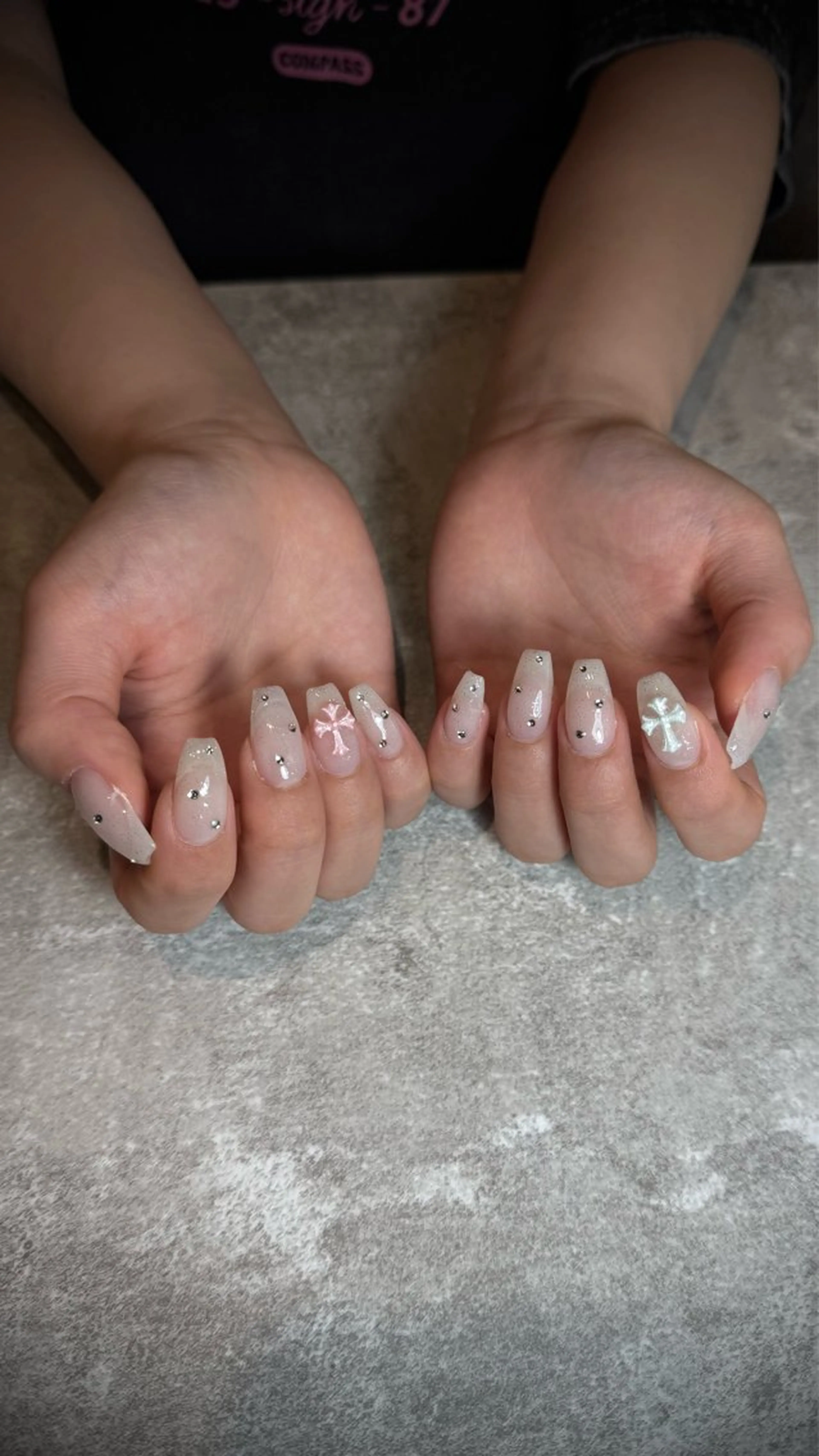 ネイル ハンドネイル nail moanaのネイルデザイン