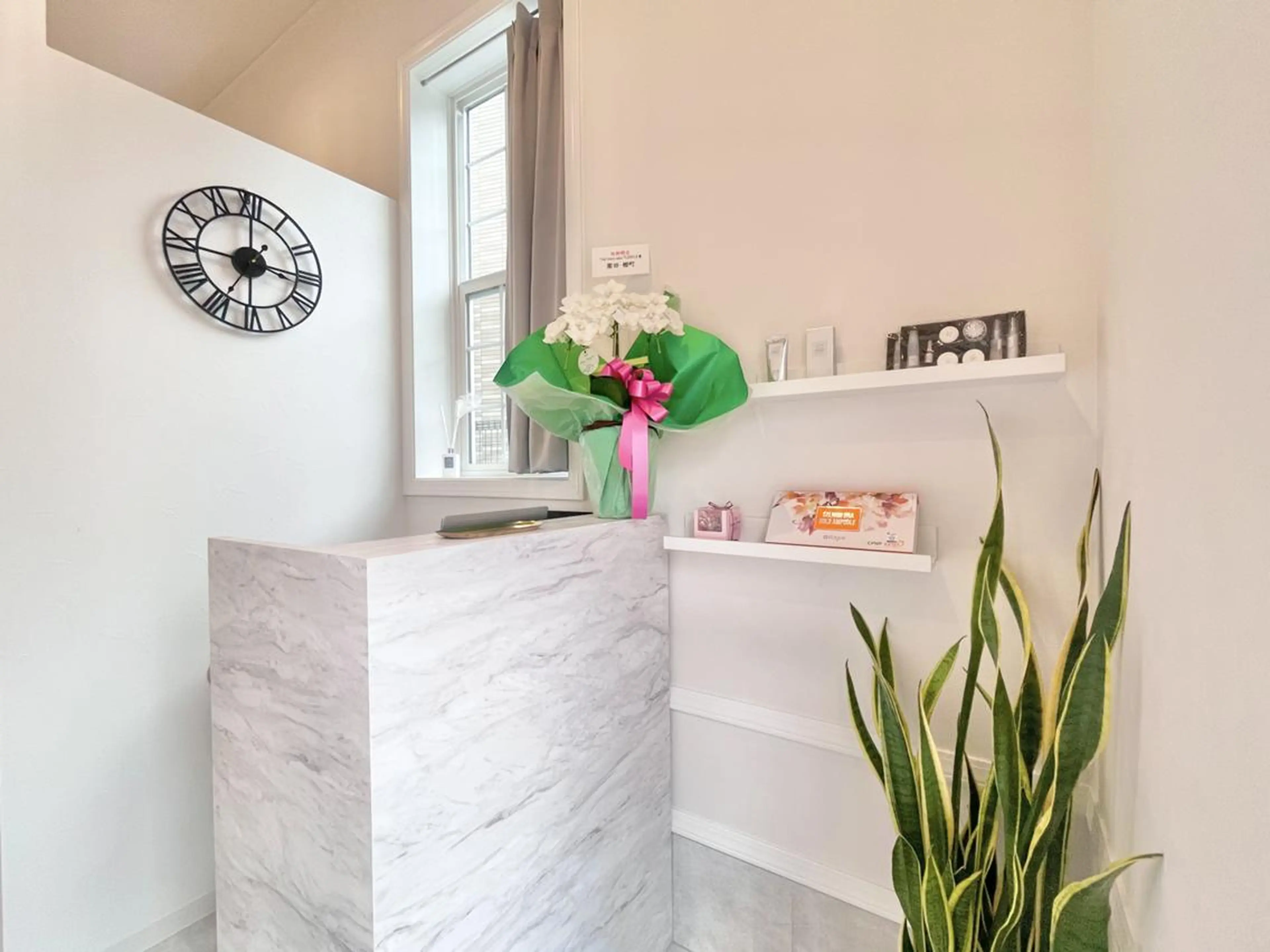 TLIENGLE高宮 エステ・ネイルのエステ・リラクイメージ