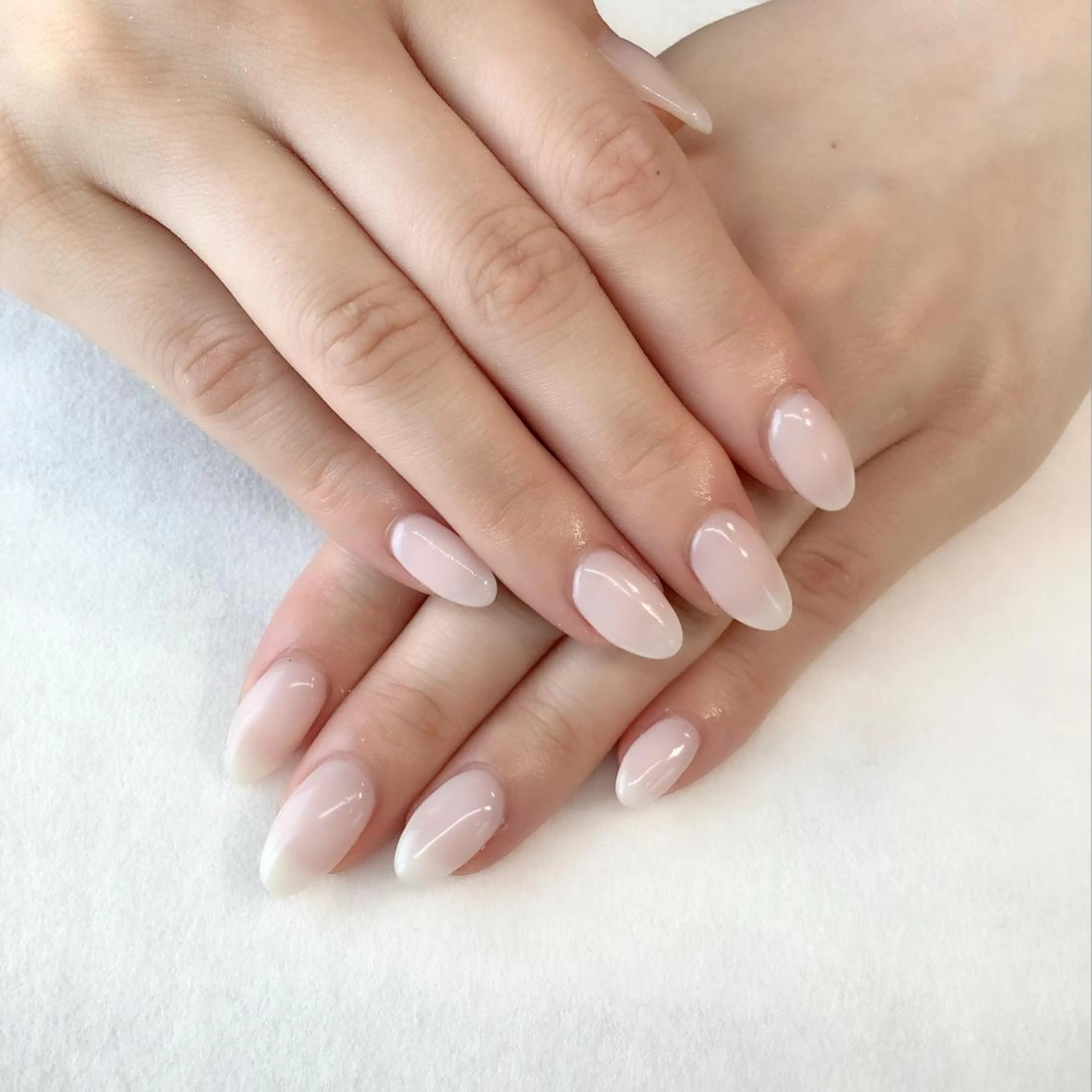 ネイル ハンドネイル 💎🐰 saki. m 🐰💎のネイルデザイン