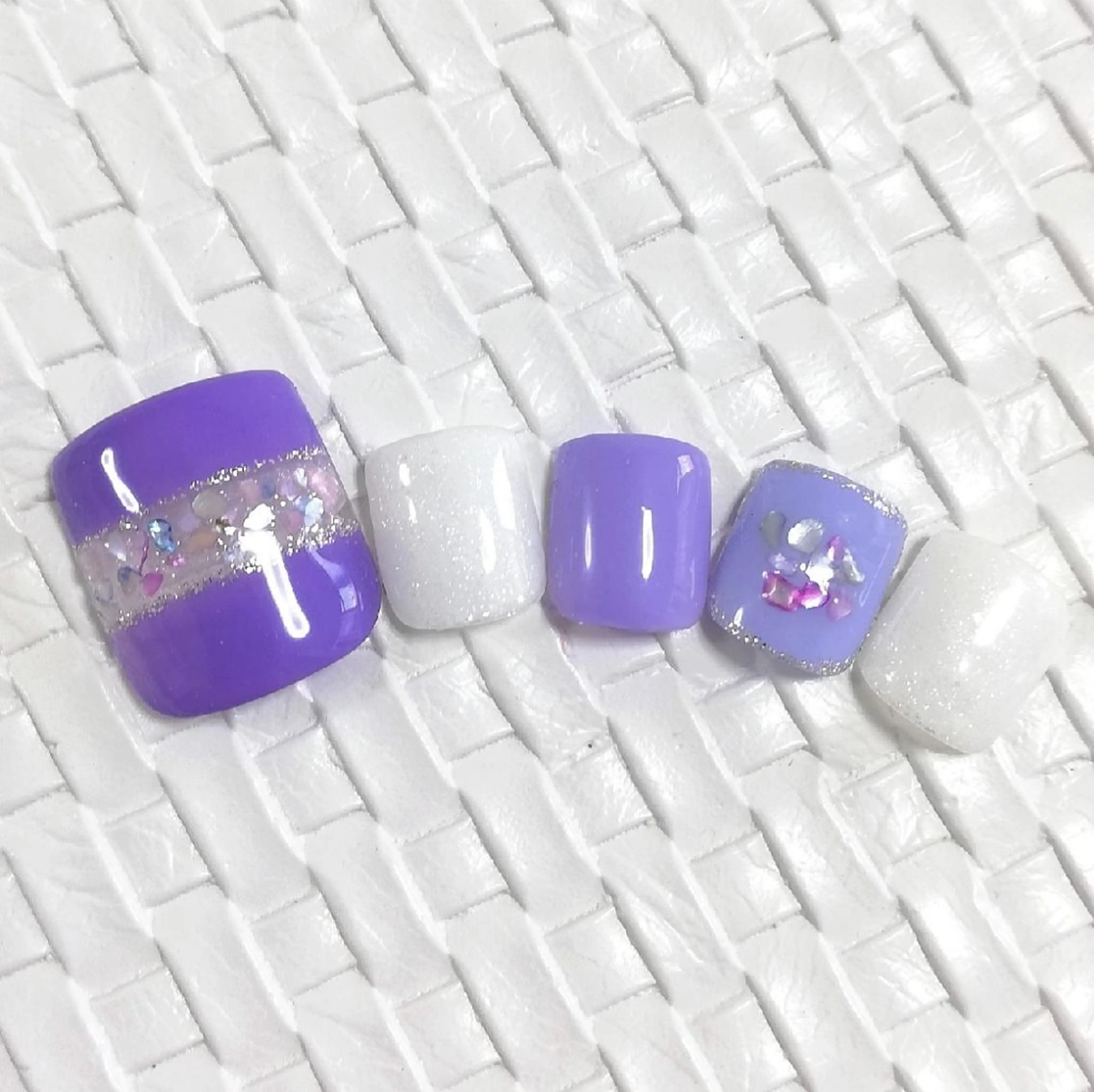 ネイル blanca🌺 mayu(東白楽)のマツエク・マツパデザイン