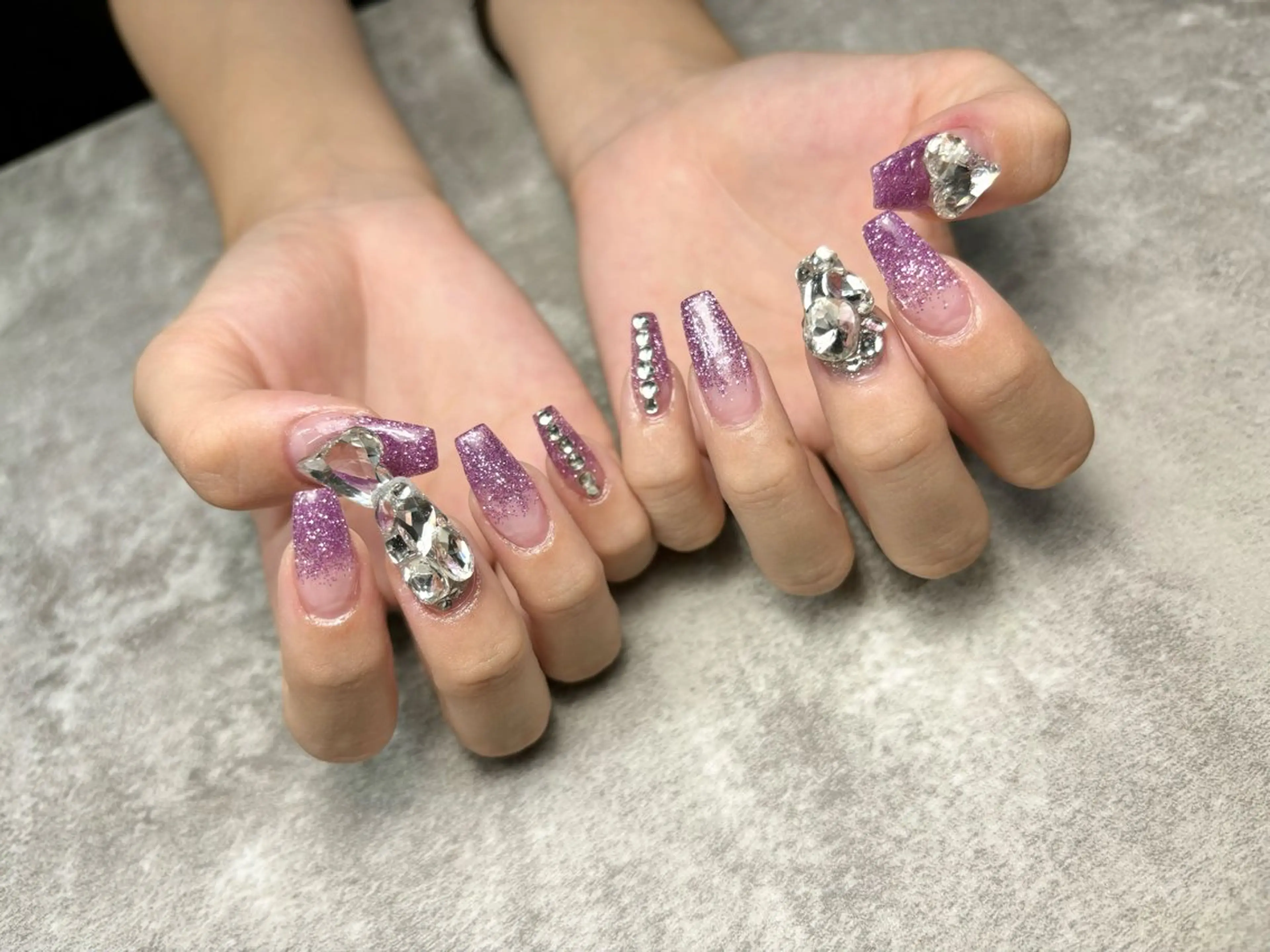 ネイル Y's nailのネイルデザイン