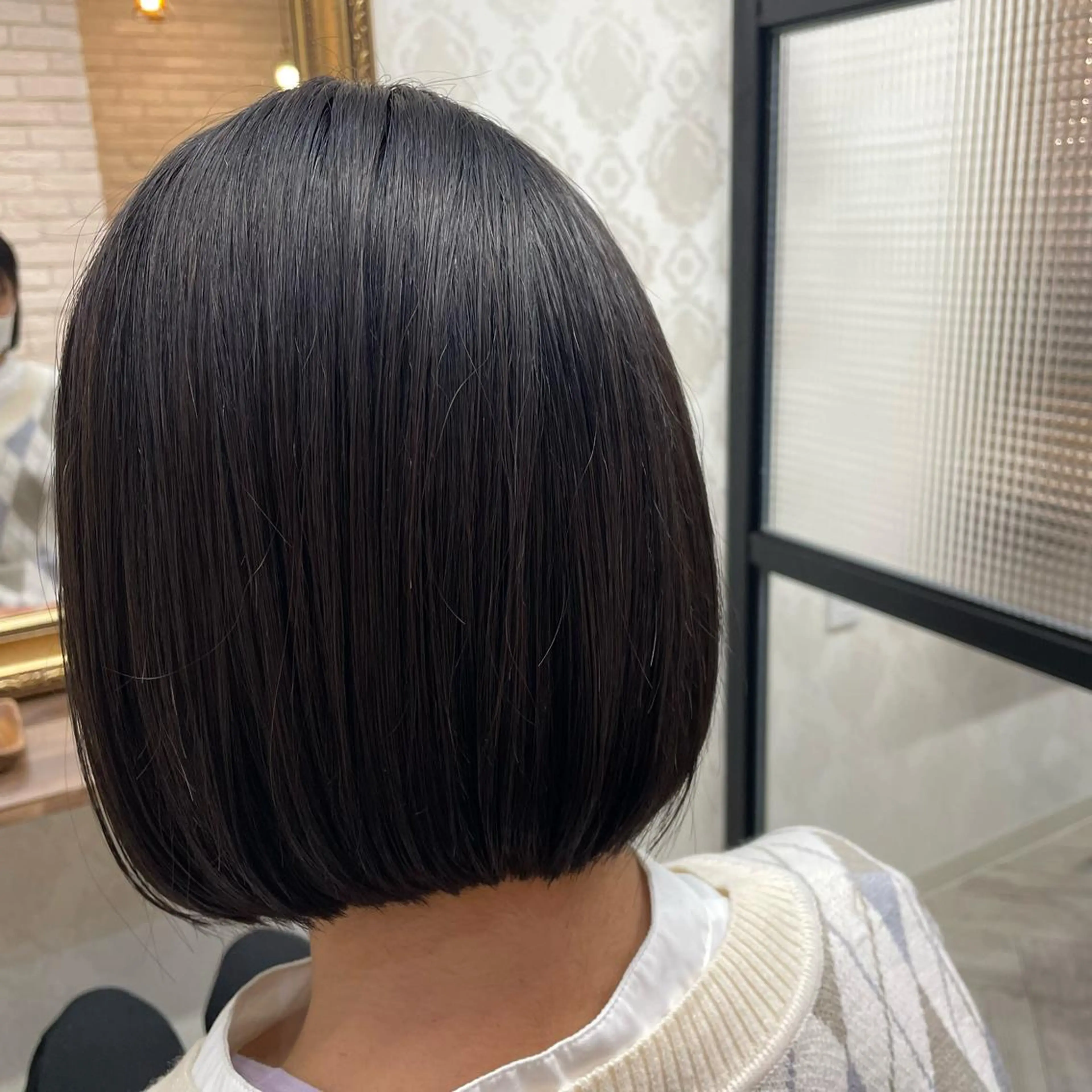 ショート カット トリートメント erina💖 CLUTCH天王寺のヘアスタイル