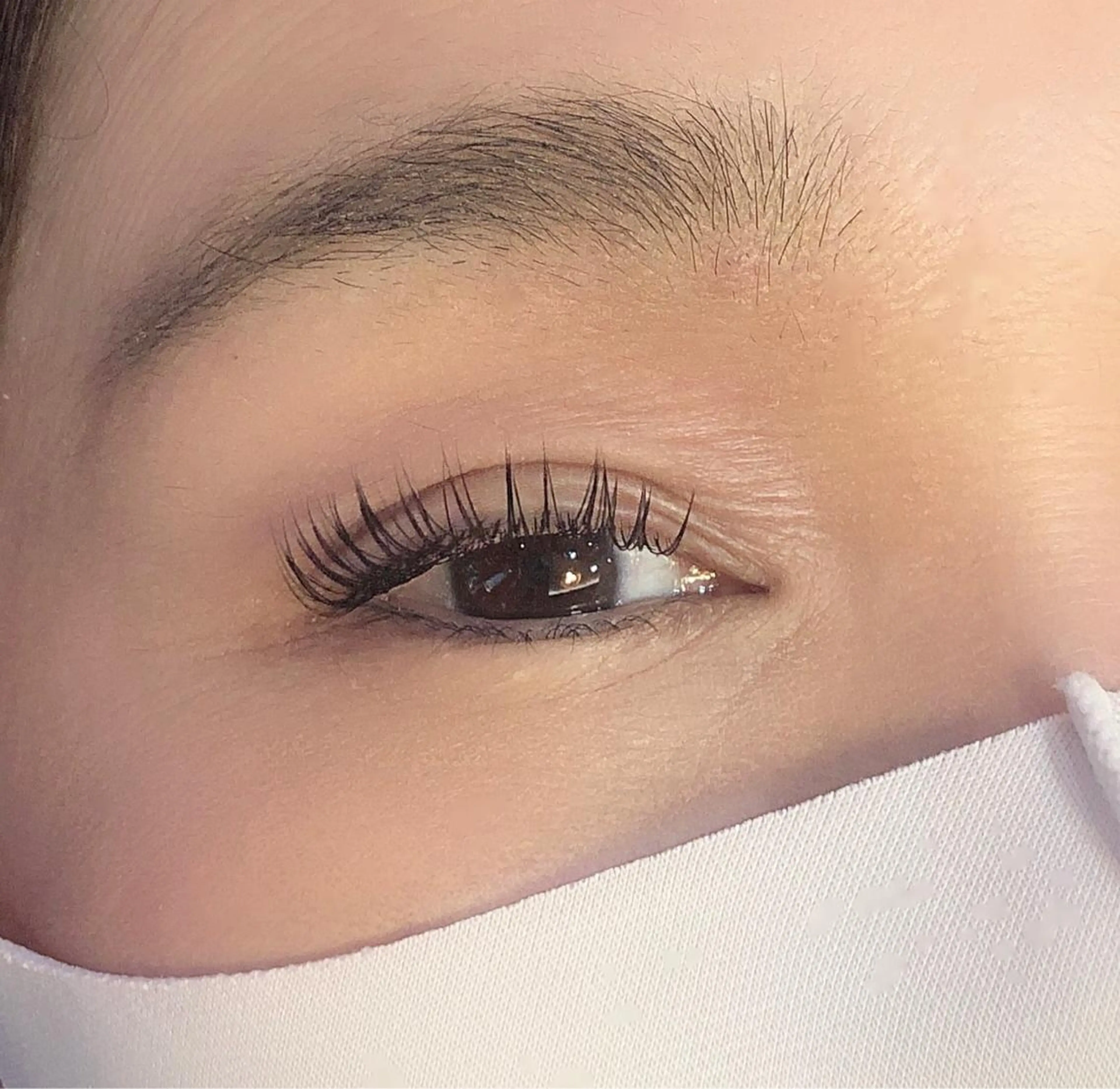 マツエク・マツパ マツエク SOSO所属・そそ　喜 多のヘアスタイル