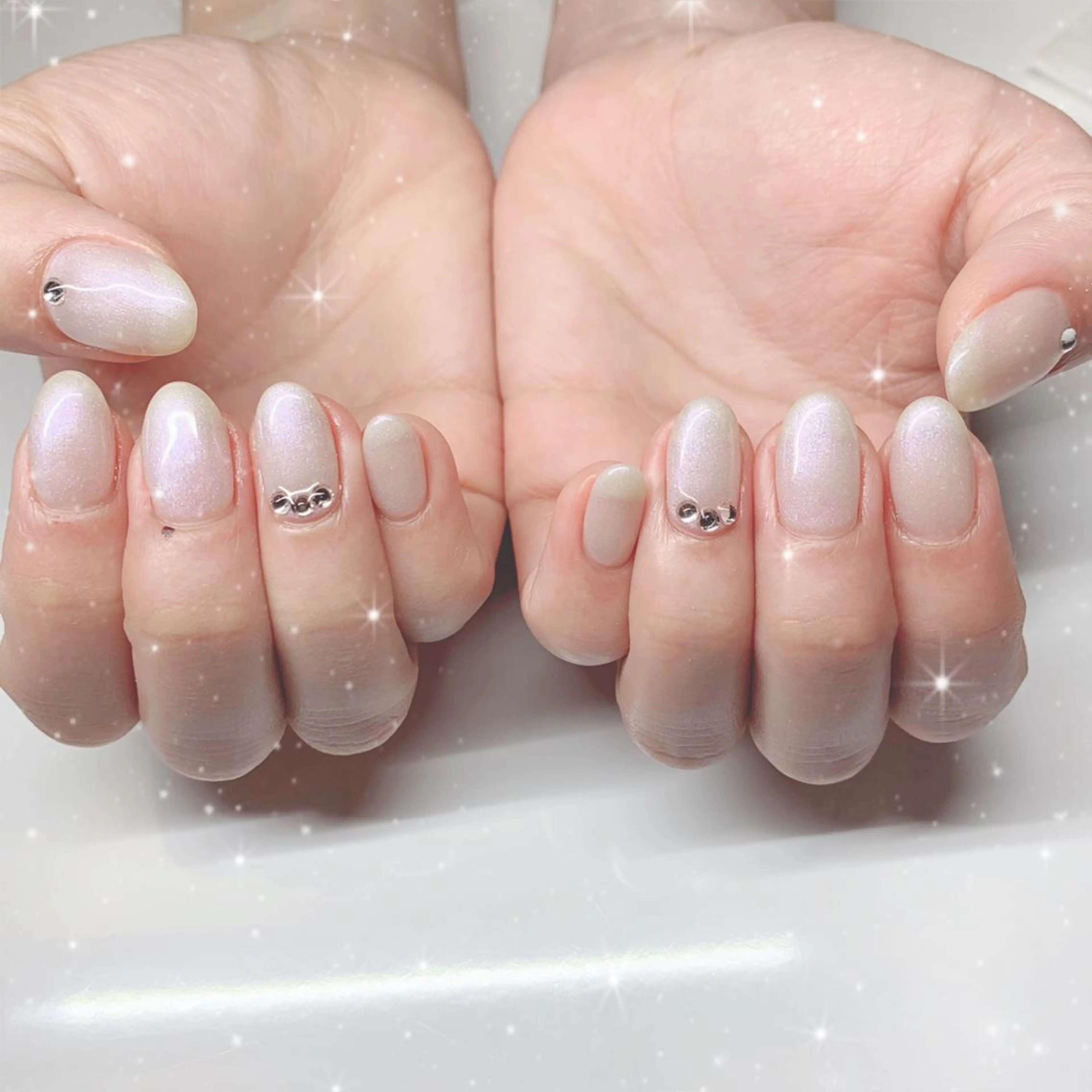ネイル ハンドネイル Best Nail NANA🤍のネイルデザイン