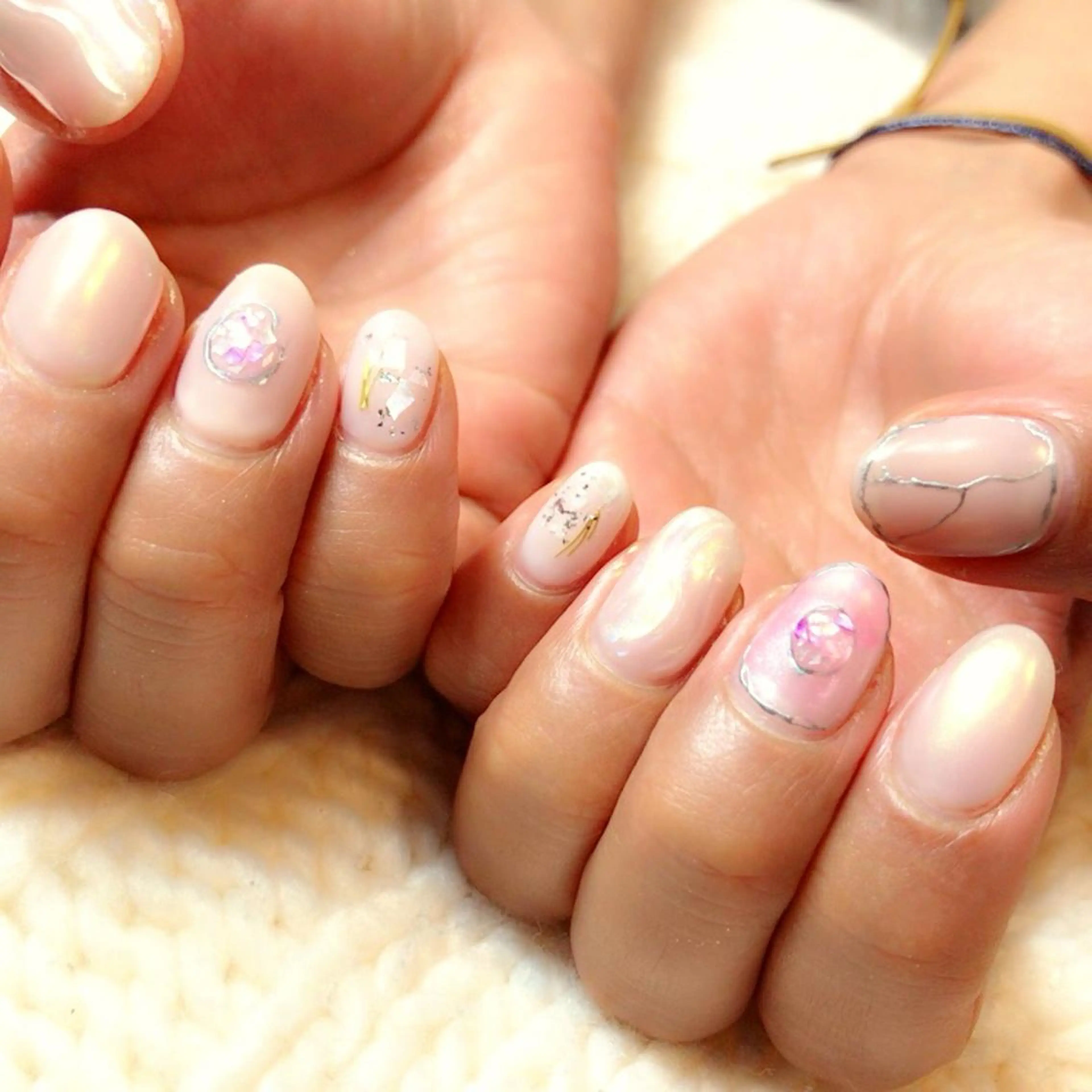 ネイル エステティックサロン Liente(リアンテ）所属・Hashimoto .のエステ・リラクイメージ