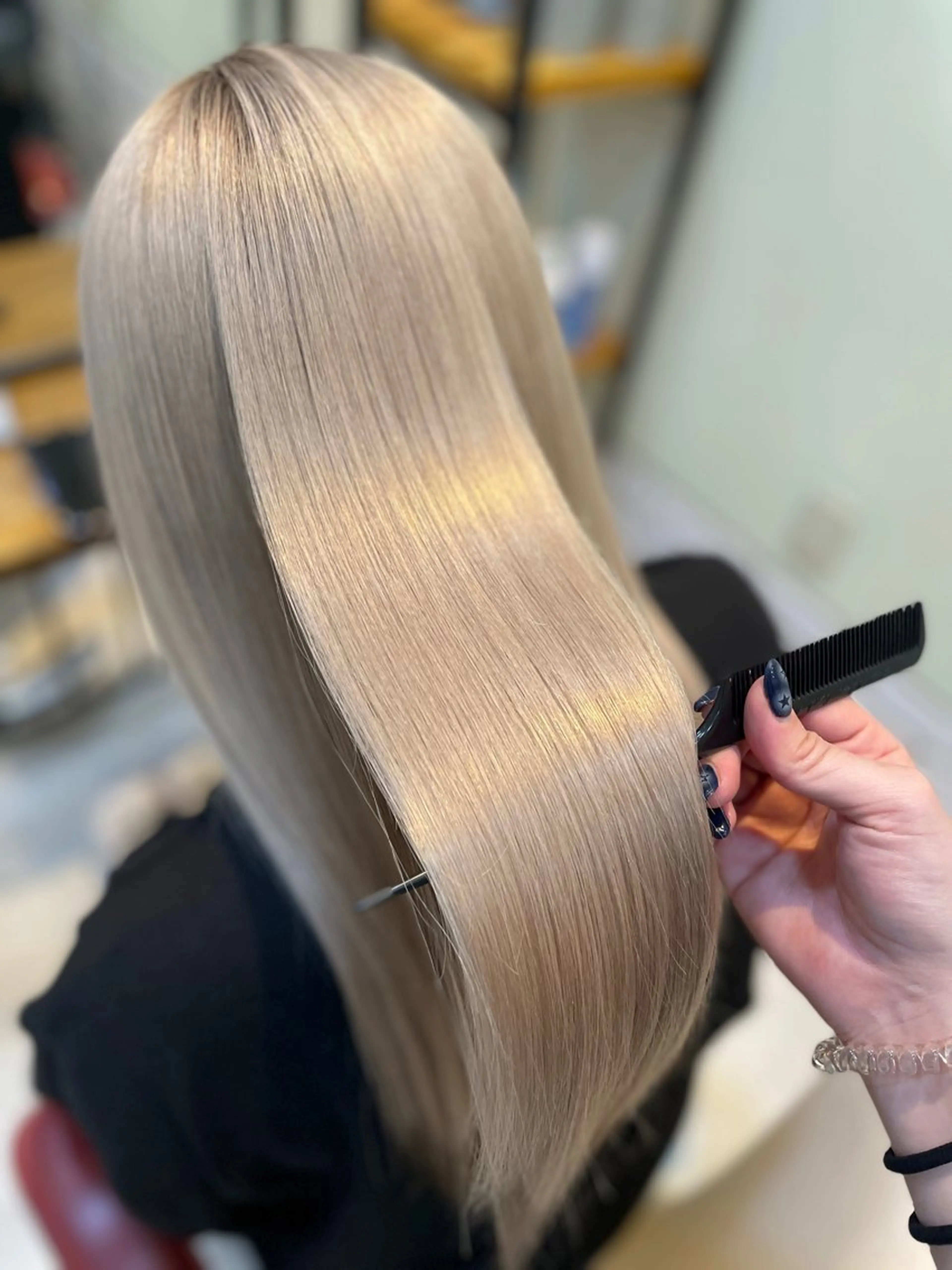 ロング トリートメント 🌸髪質改善 /SAKURA🌸のヘアスタイル