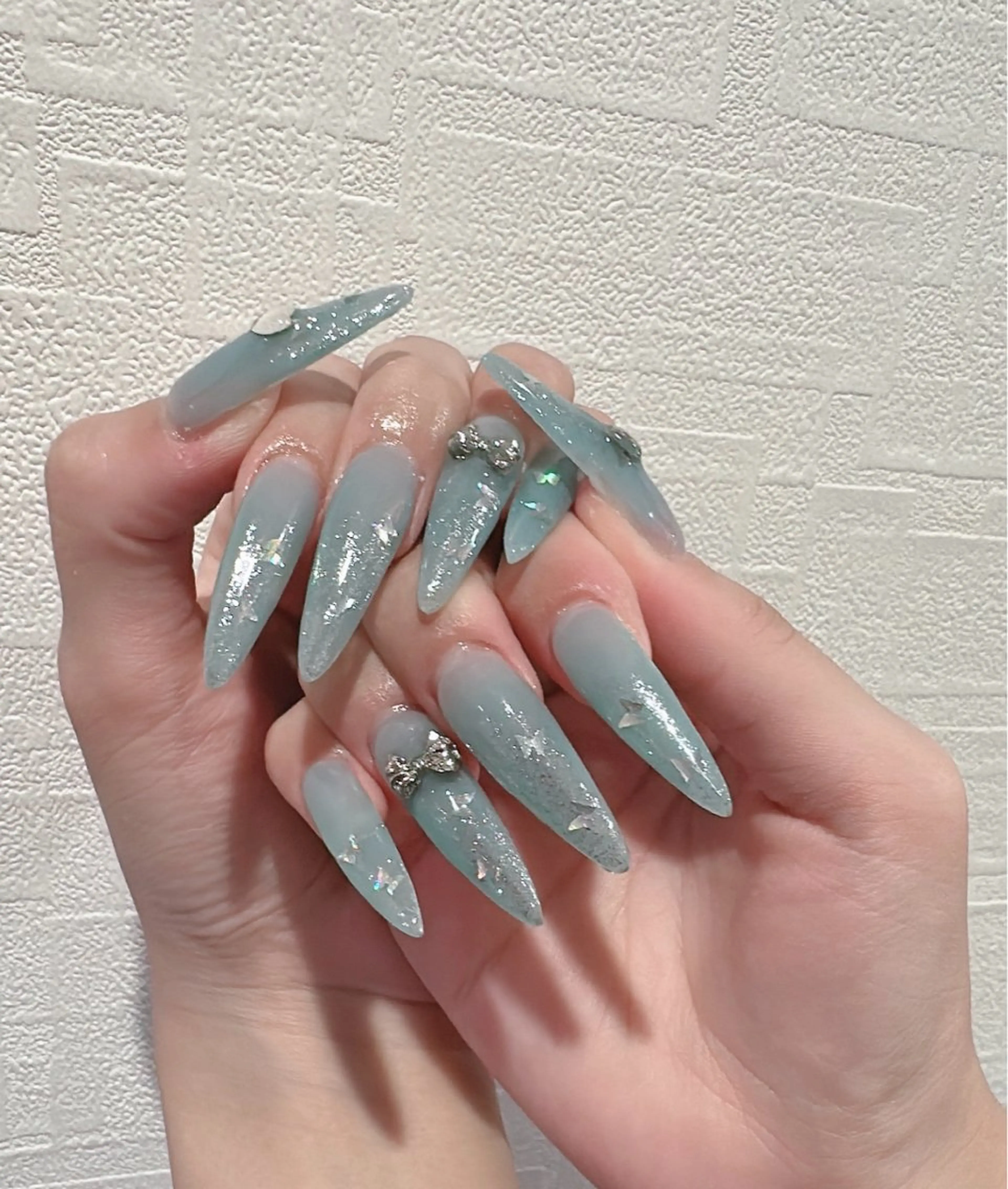 ネイル ハンドネイル D-BEAUTY Nailsalonのネイルデザイン