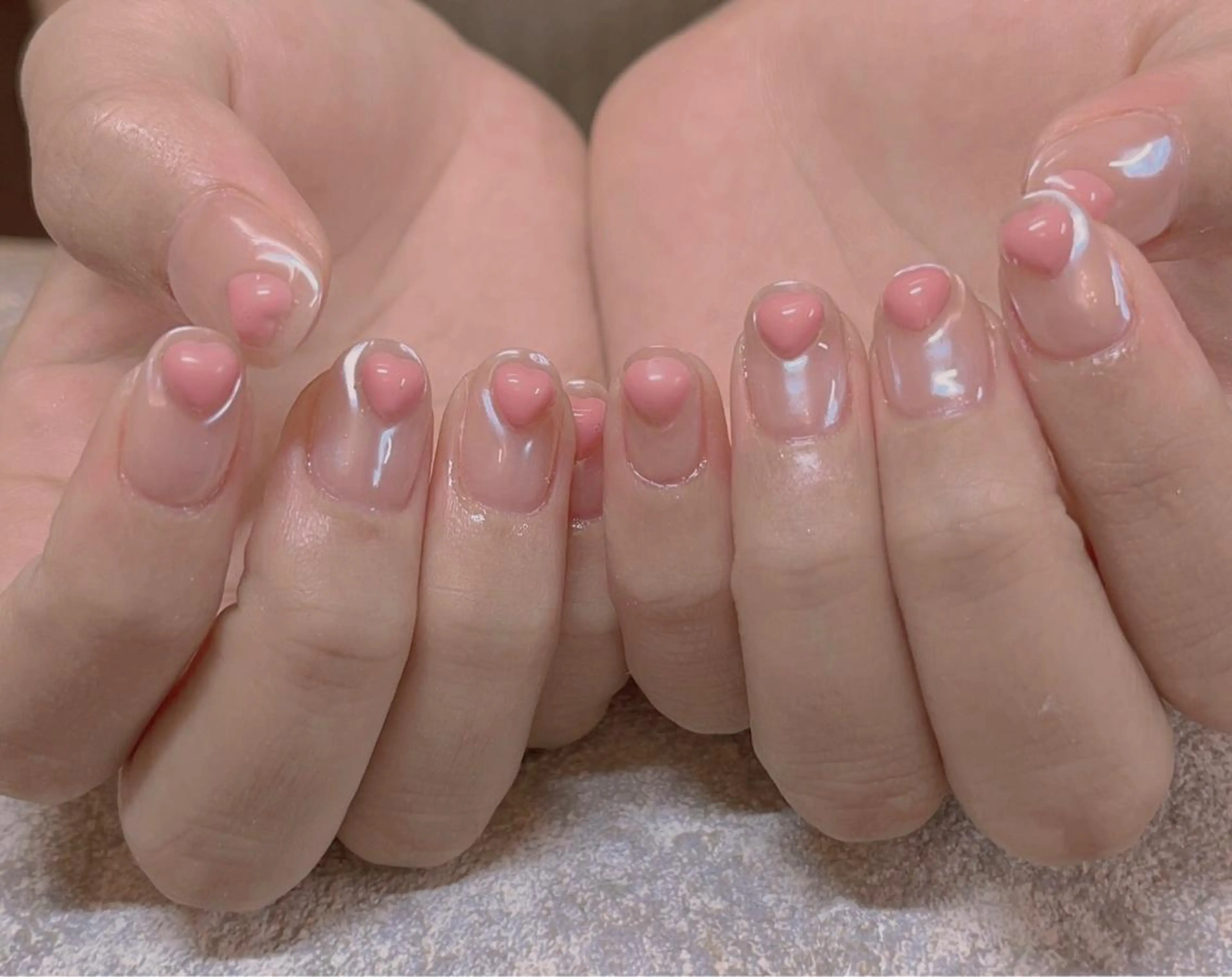 ネイル LOVE NAIL 💕Sonoのネイルデザイン