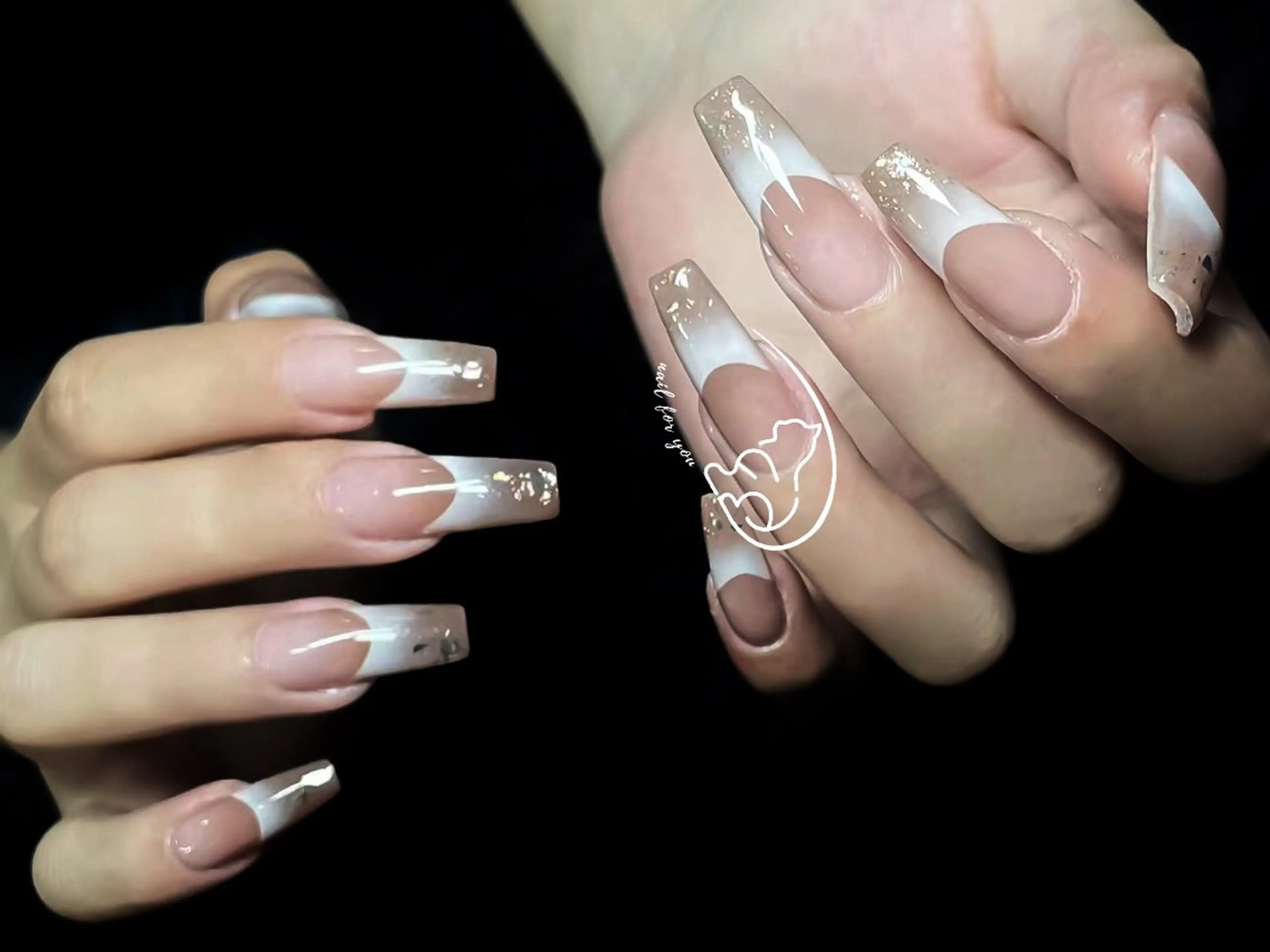 ネイル NFY-あや nailforyouのネイルデザイン