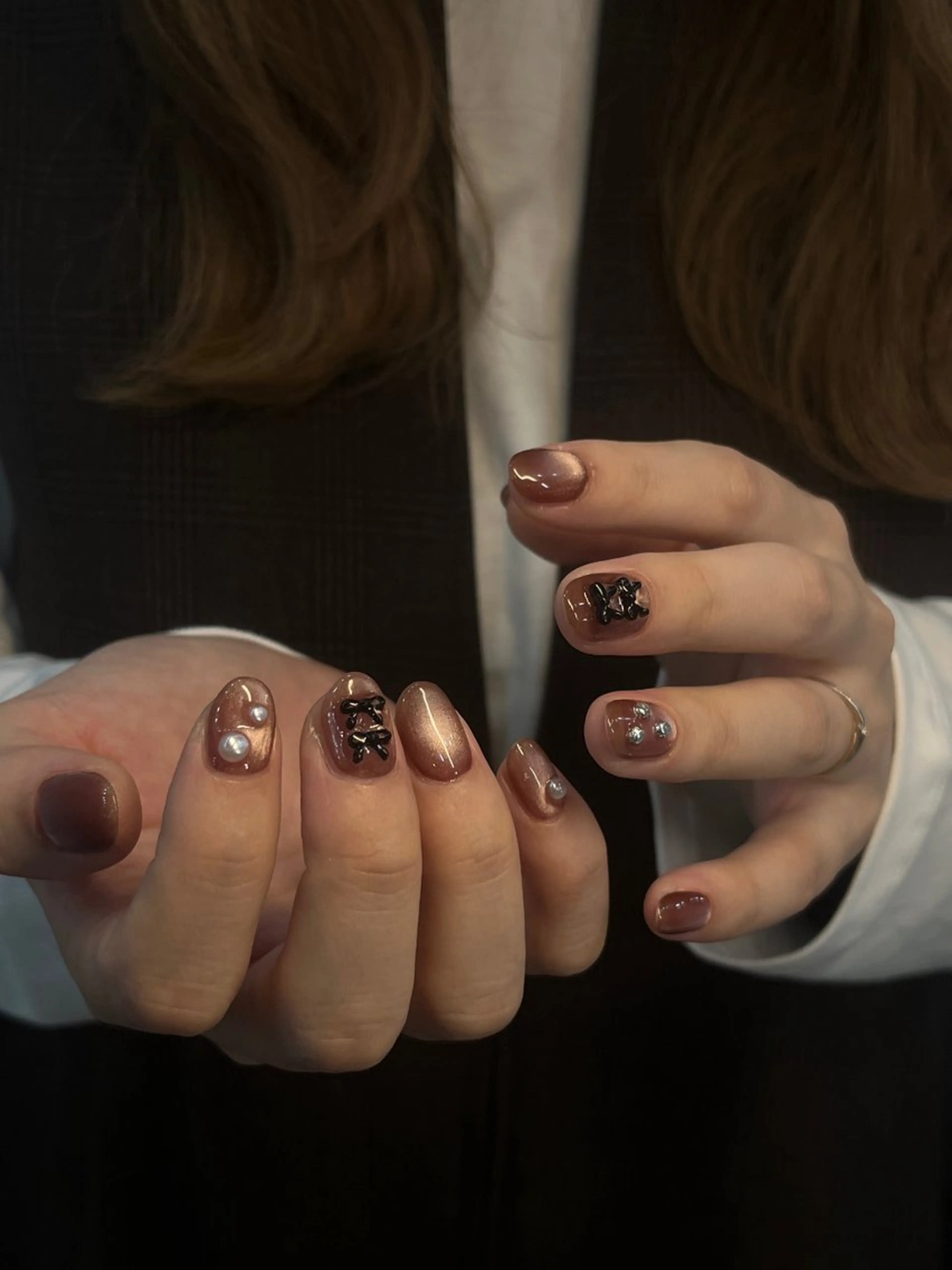 ネイル mew ////所属・矢野 菜月のネイルデザイン