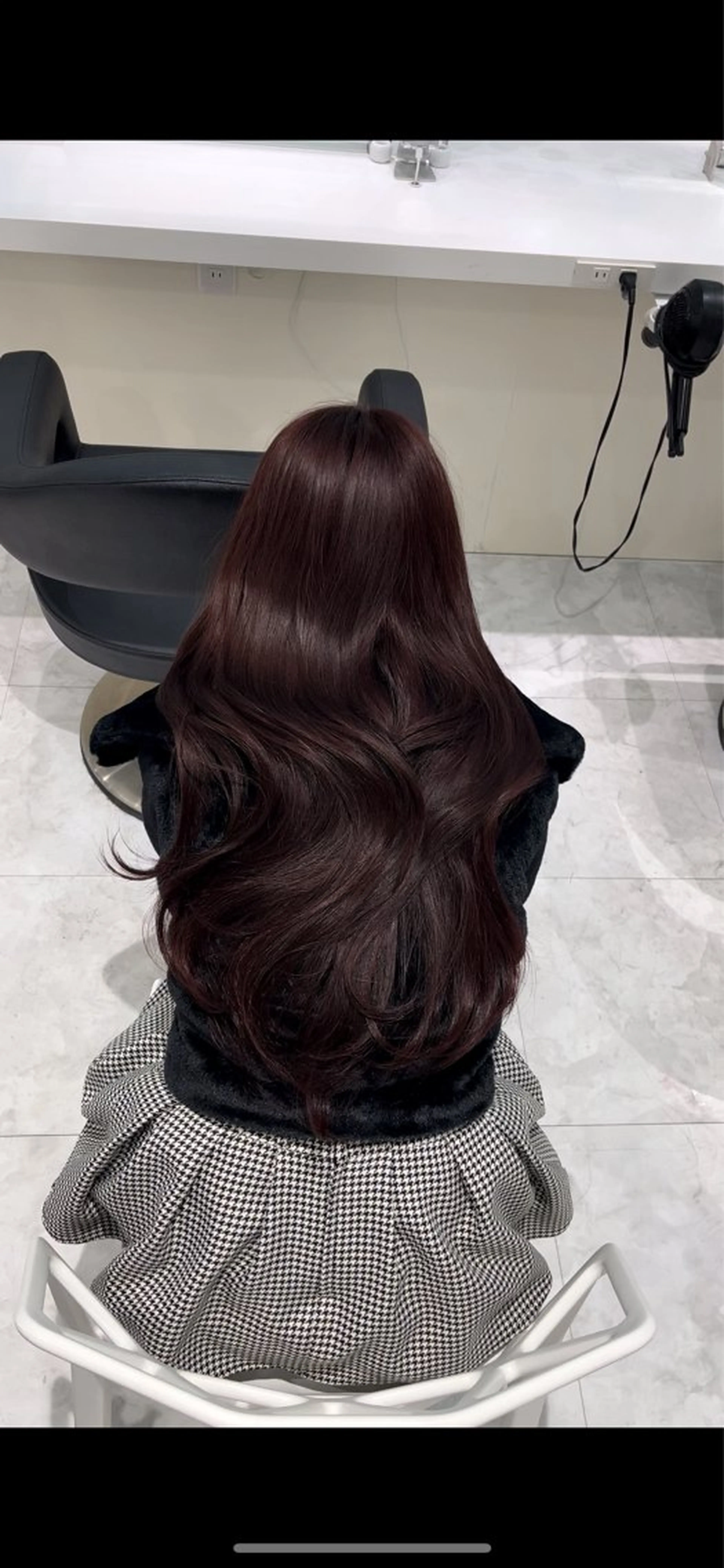 セミロング 🫧縮毛カラー得意 🫧kouseiのヘアスタイル