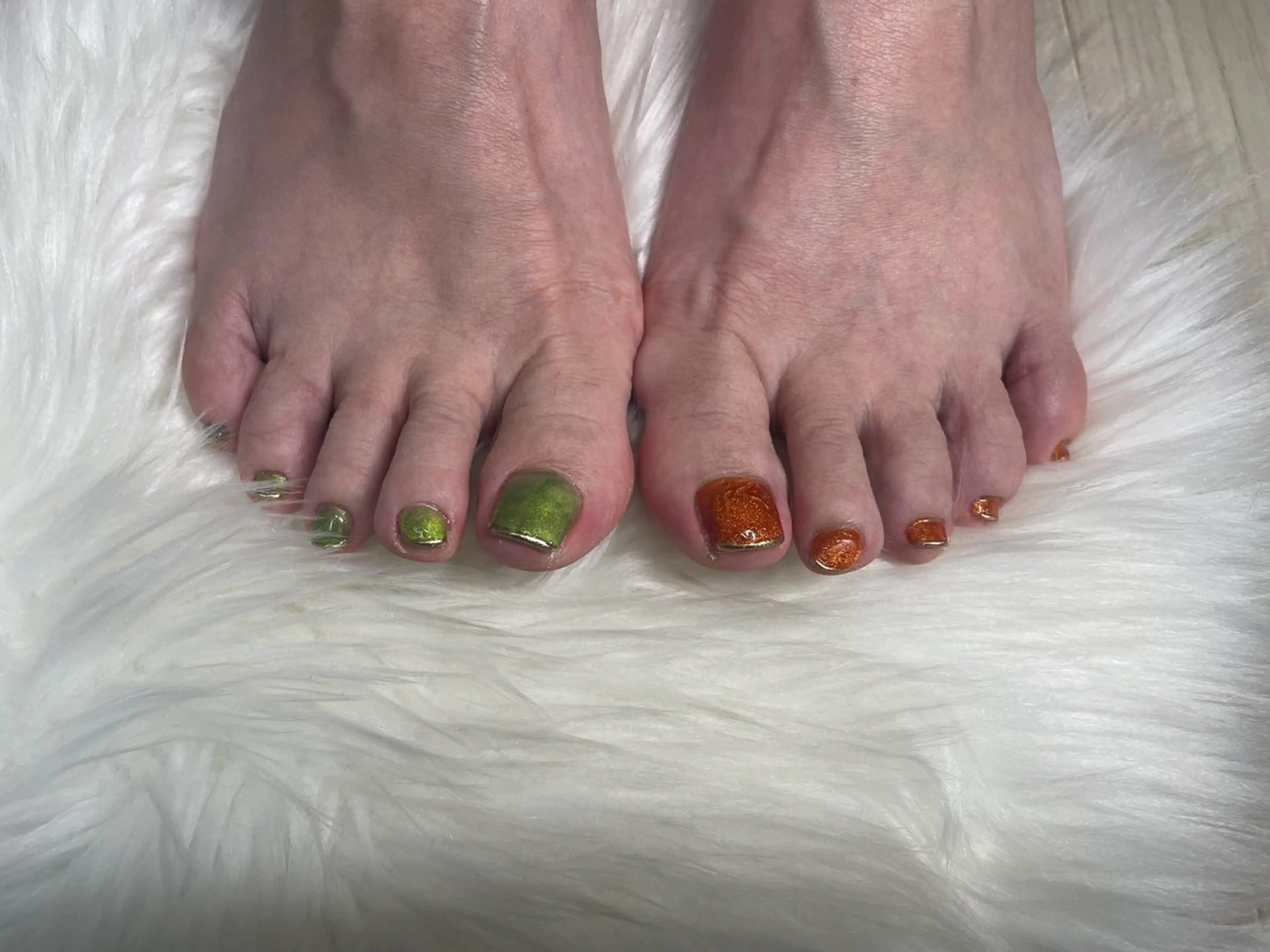 ネイル フットネイル ネイル・エステサロンUILANI所属・ネイル・エステサロン UILANIのネイルデザイン