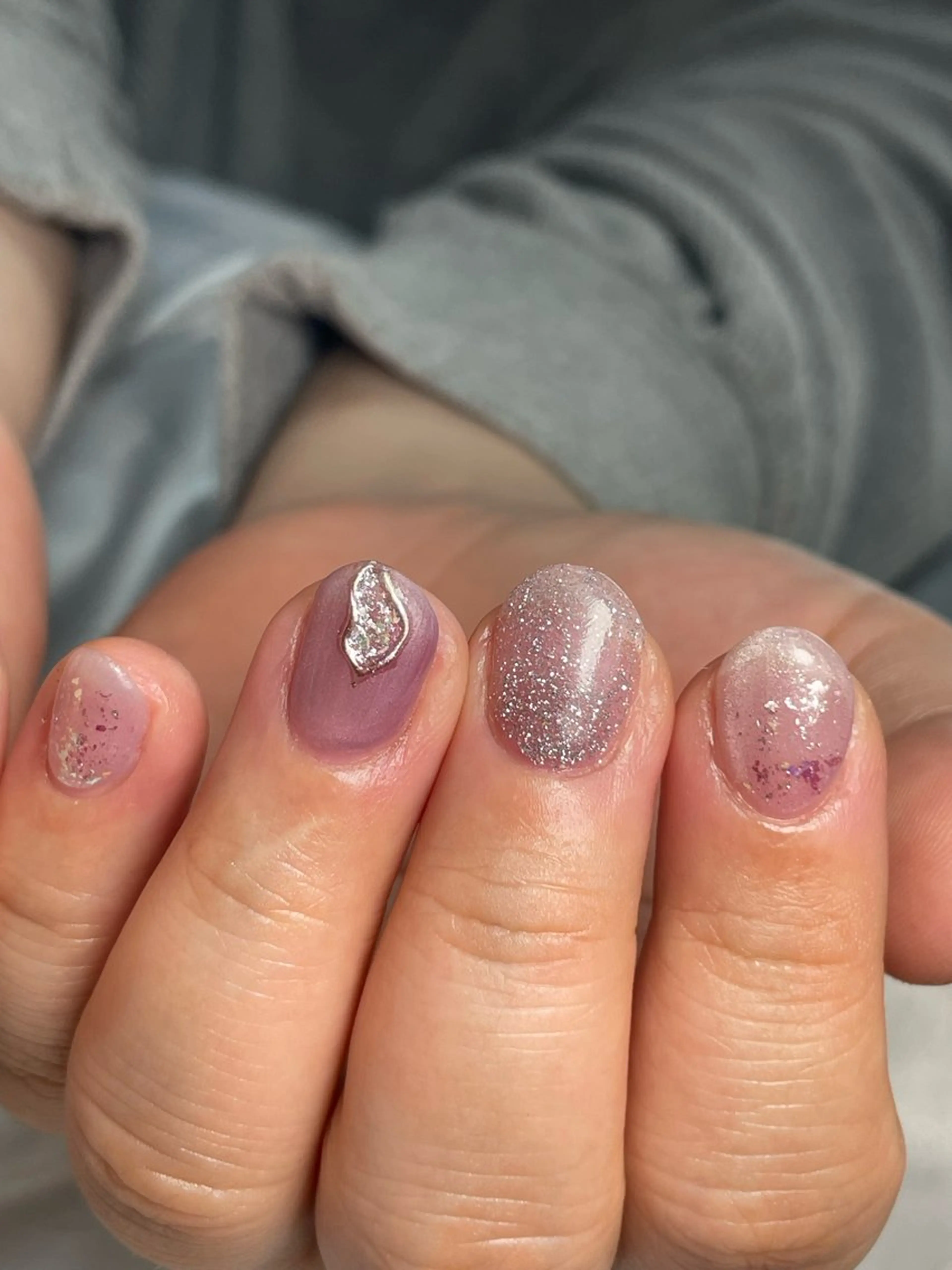 ネイル Chong Sarangのネイルデザイン