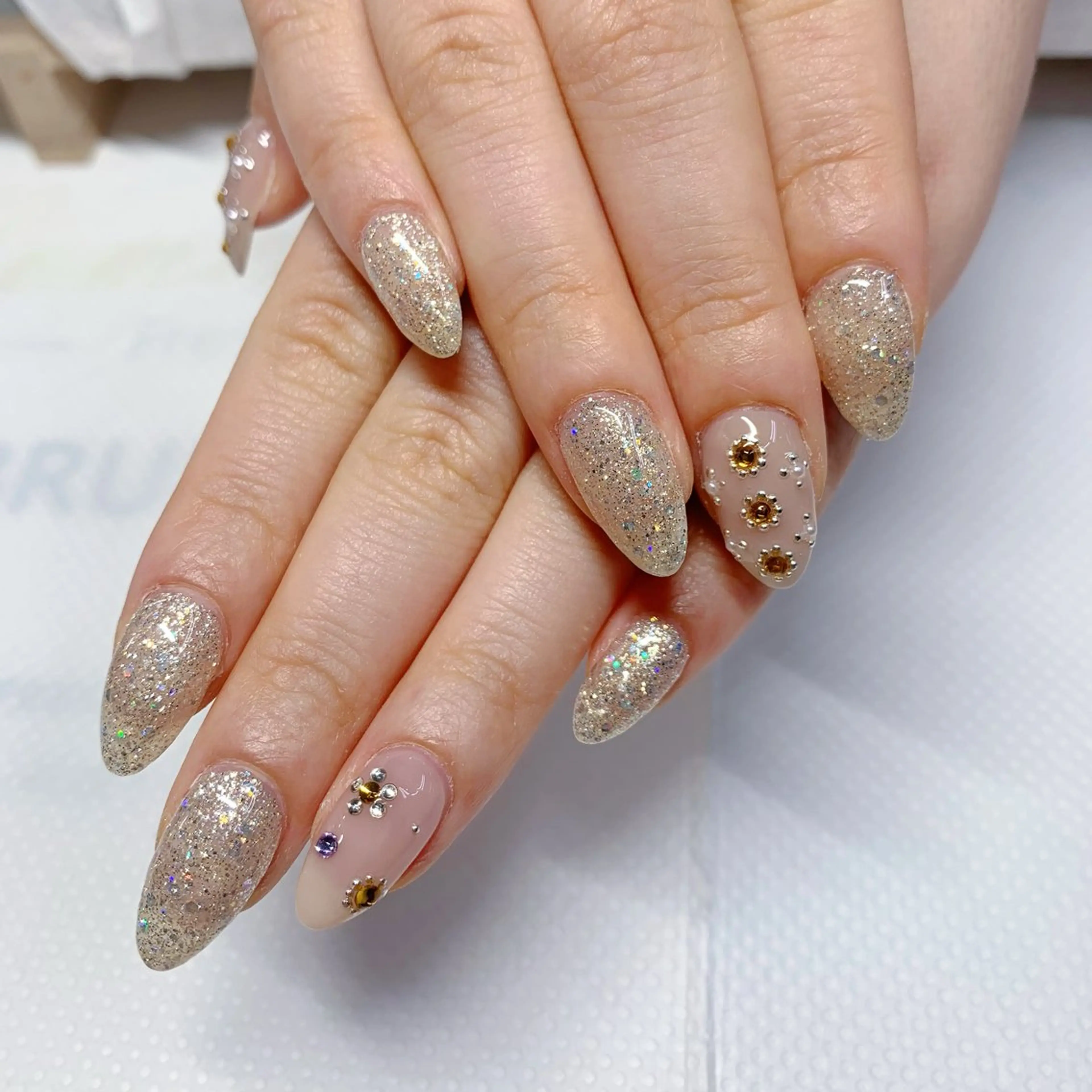 ネイル なつみ wooのネイルデザイン