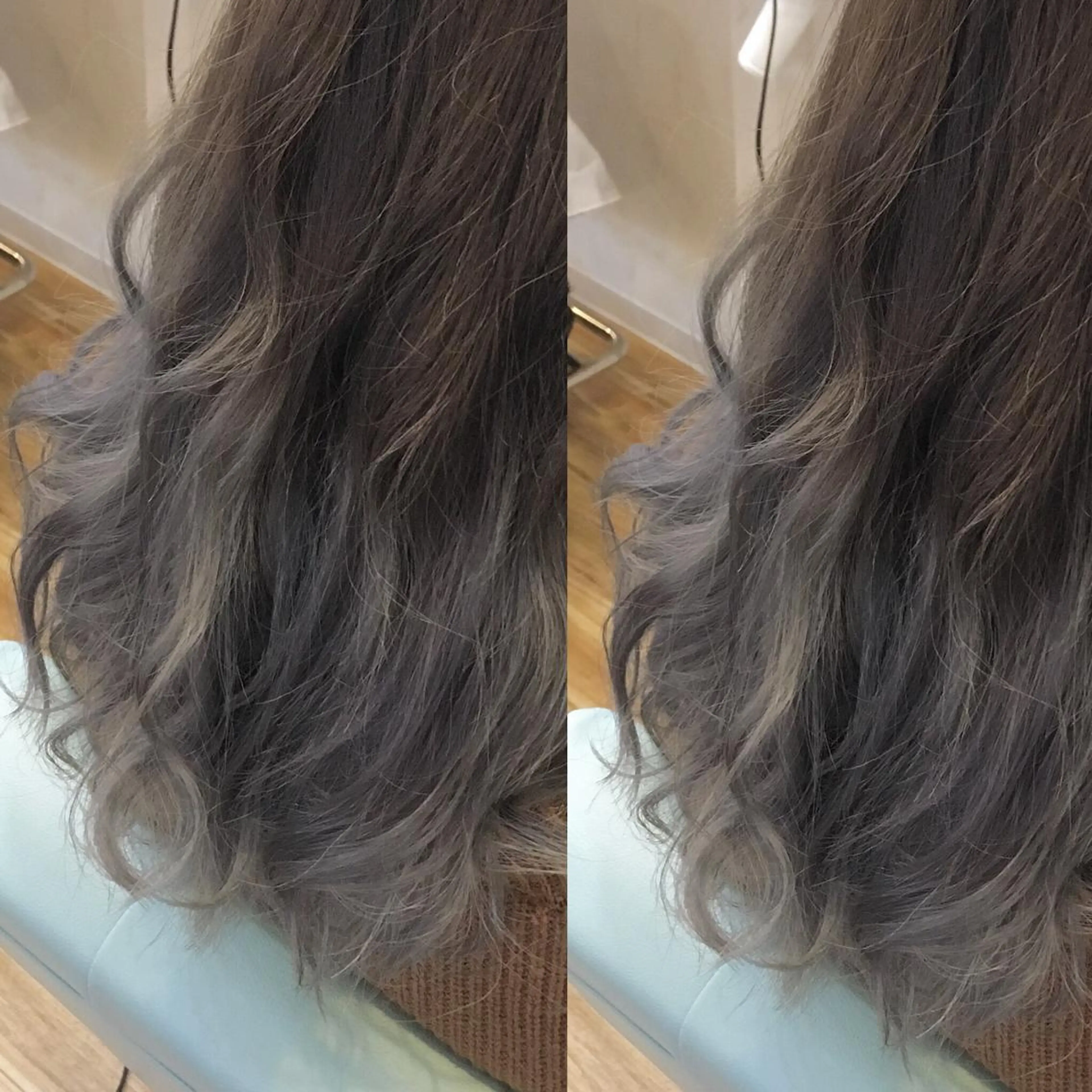 セミロング LANI hair resortのヘアスタイル