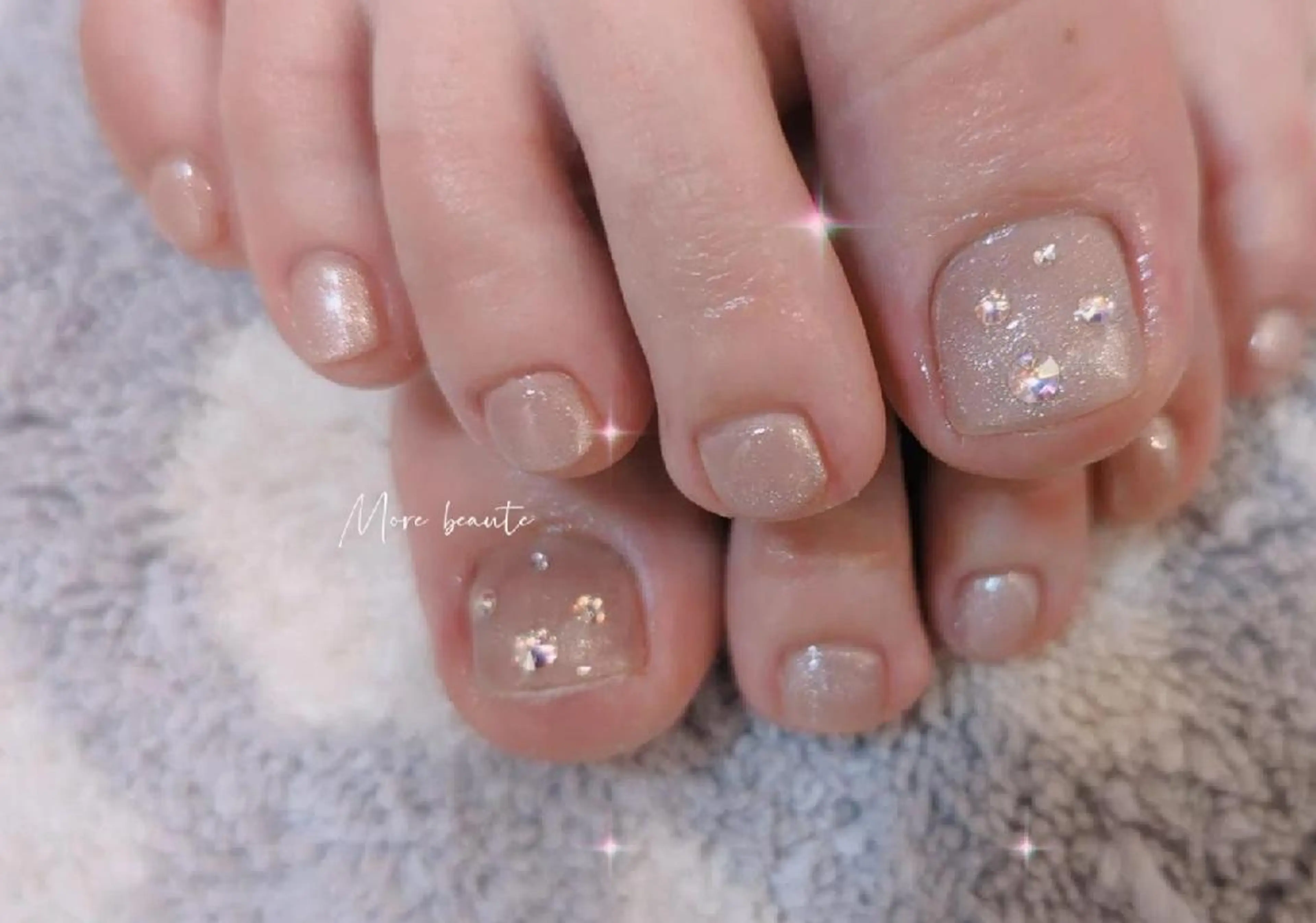 ネイル I LOVE ME  NAIL.｡.:*♡のネイルデザイン