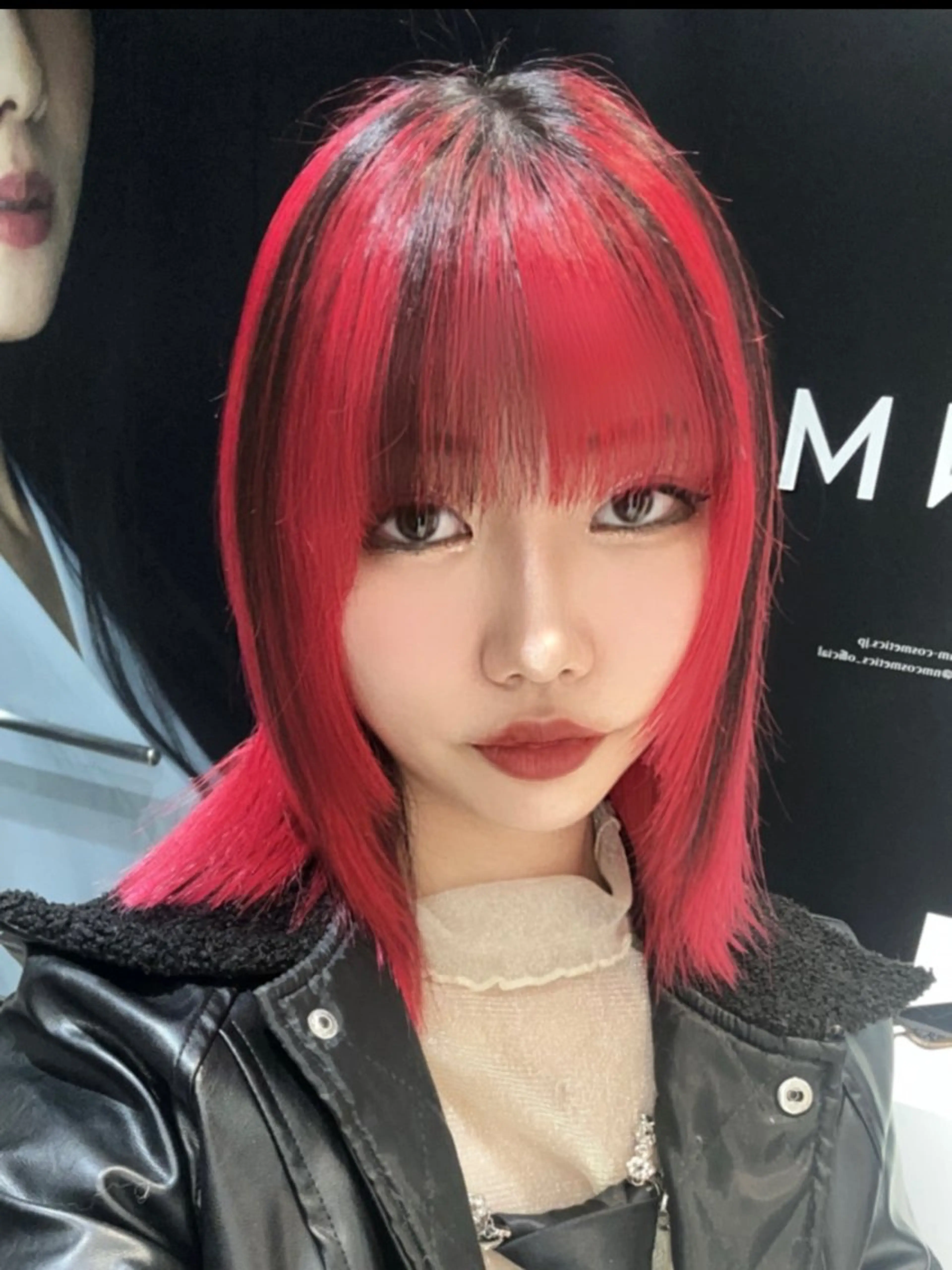 ミディアム GATE.所属・🫧うる艶color 🩵綾🌙のヘアスタイル