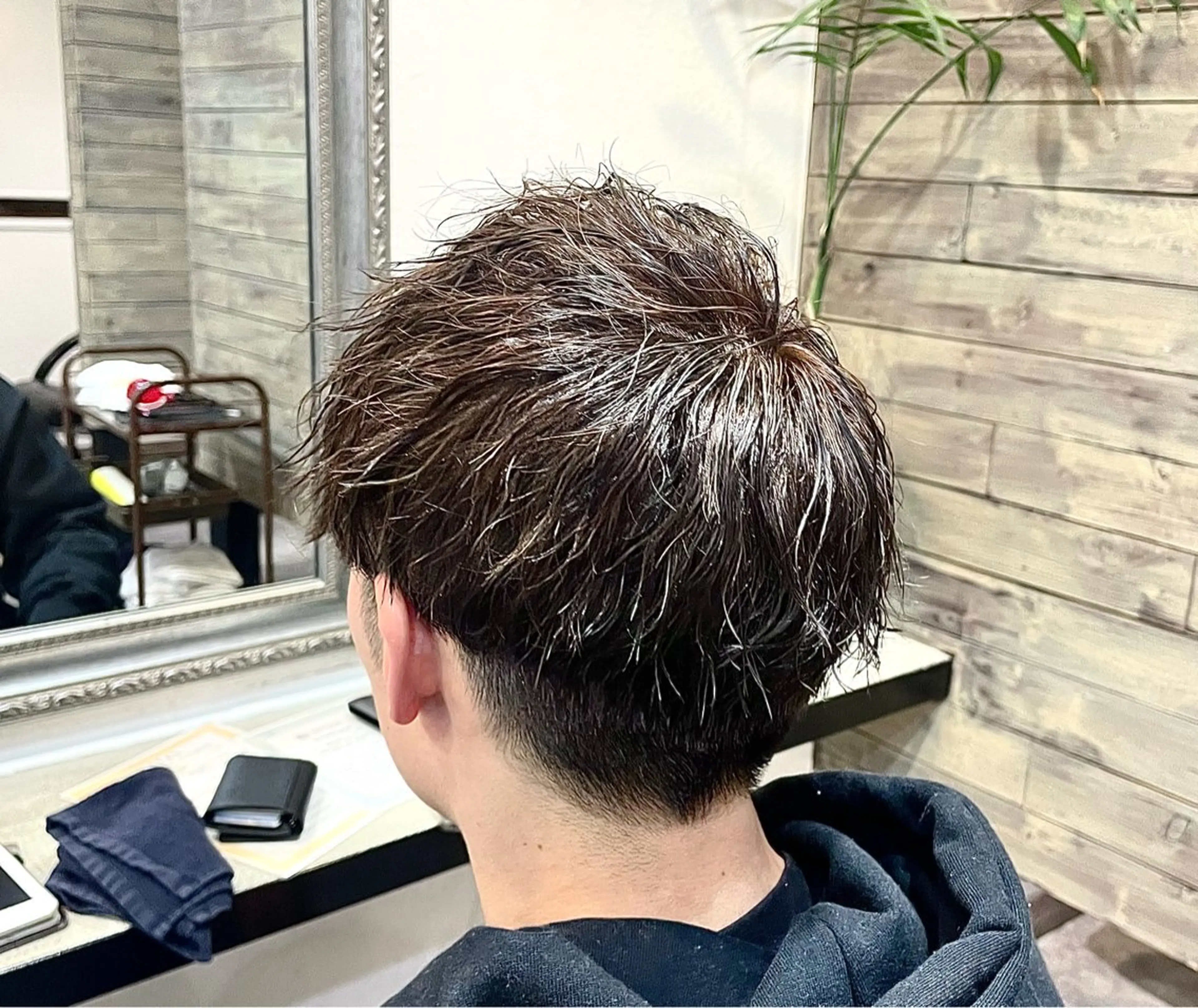 メンズ 美髪特化🩶 miyuのヘアスタイル