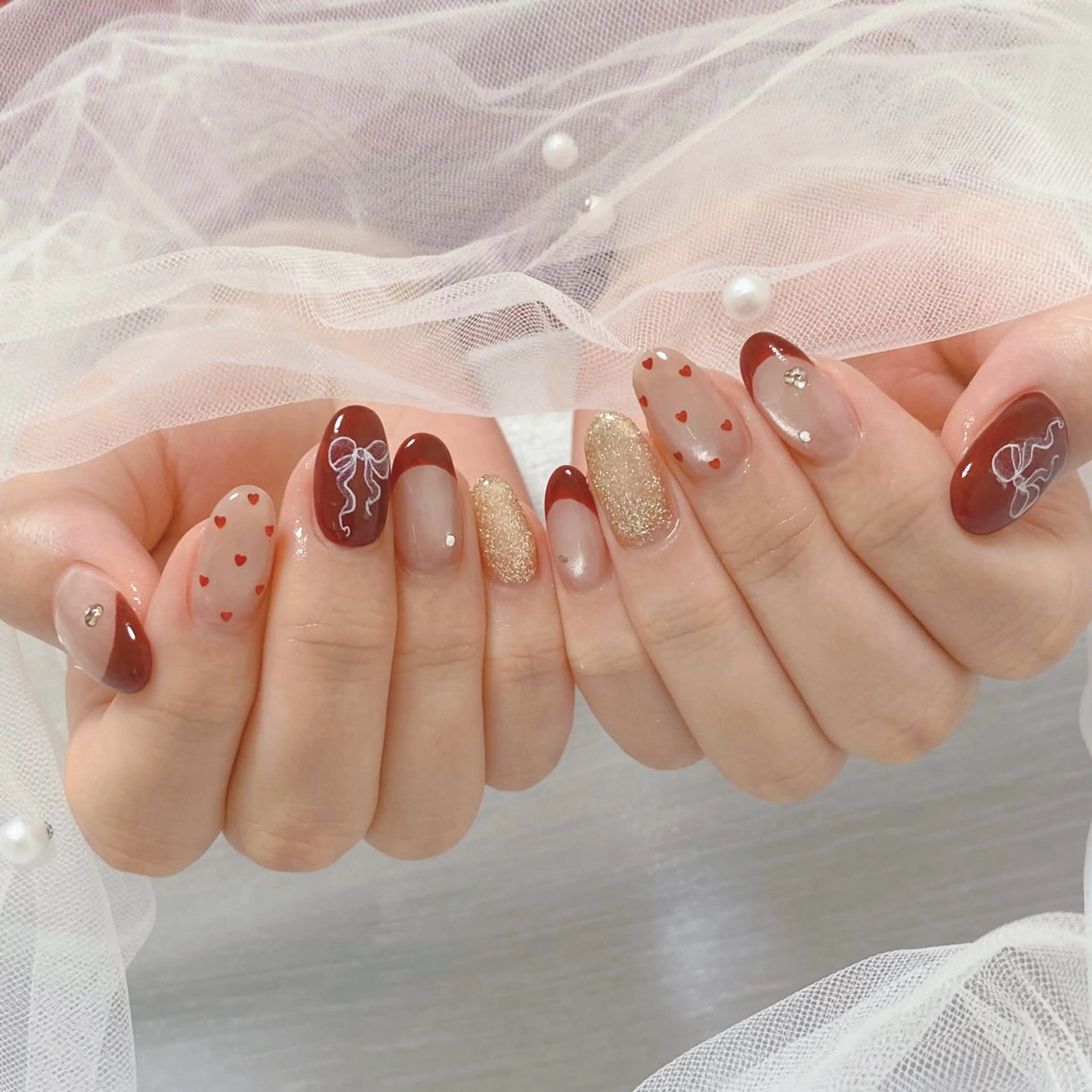 ネイル 💅fleur Ayumiのネイルデザイン