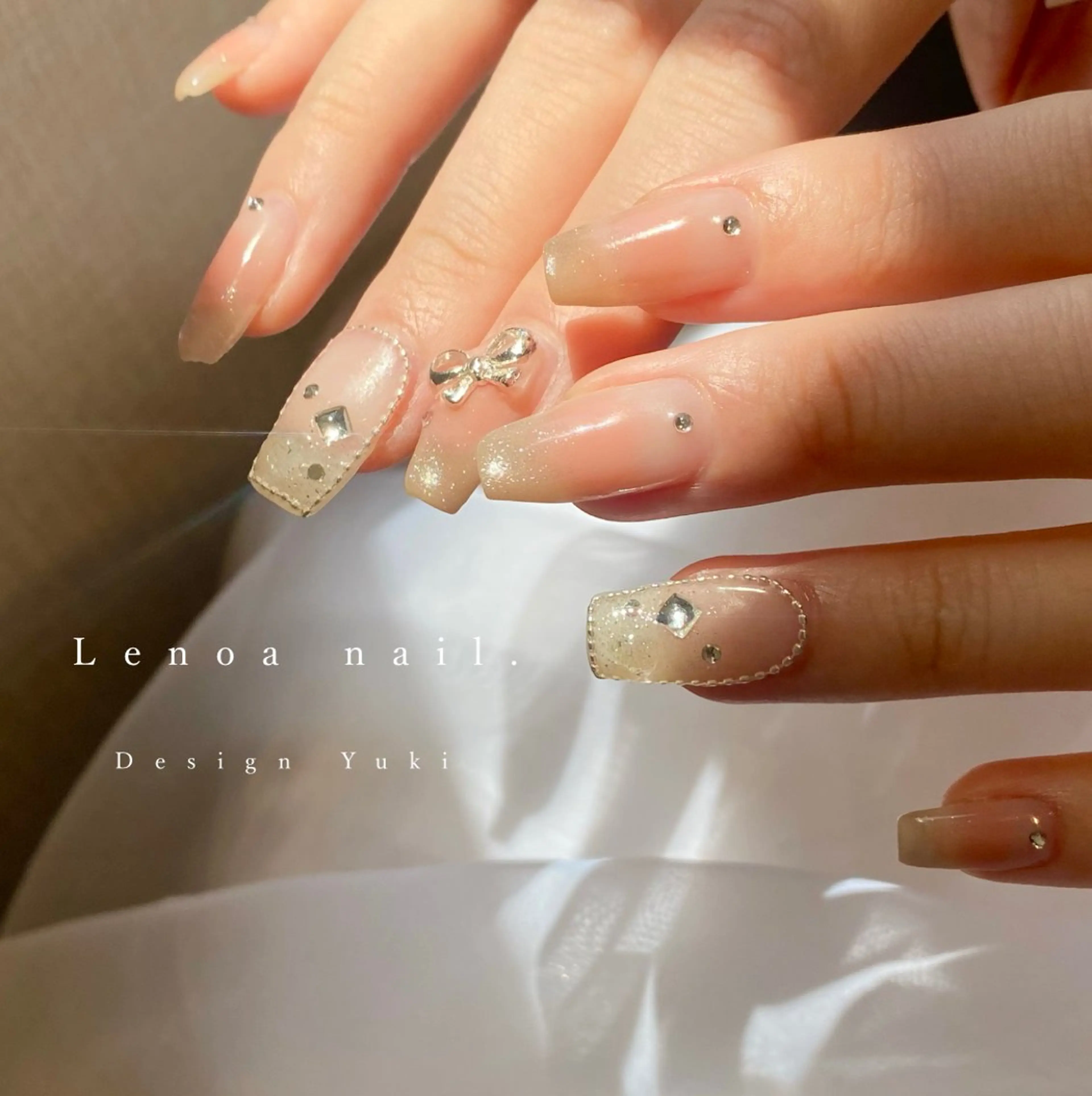 ネイル ハンドネイル Lenoa Yukiのその他イメージ