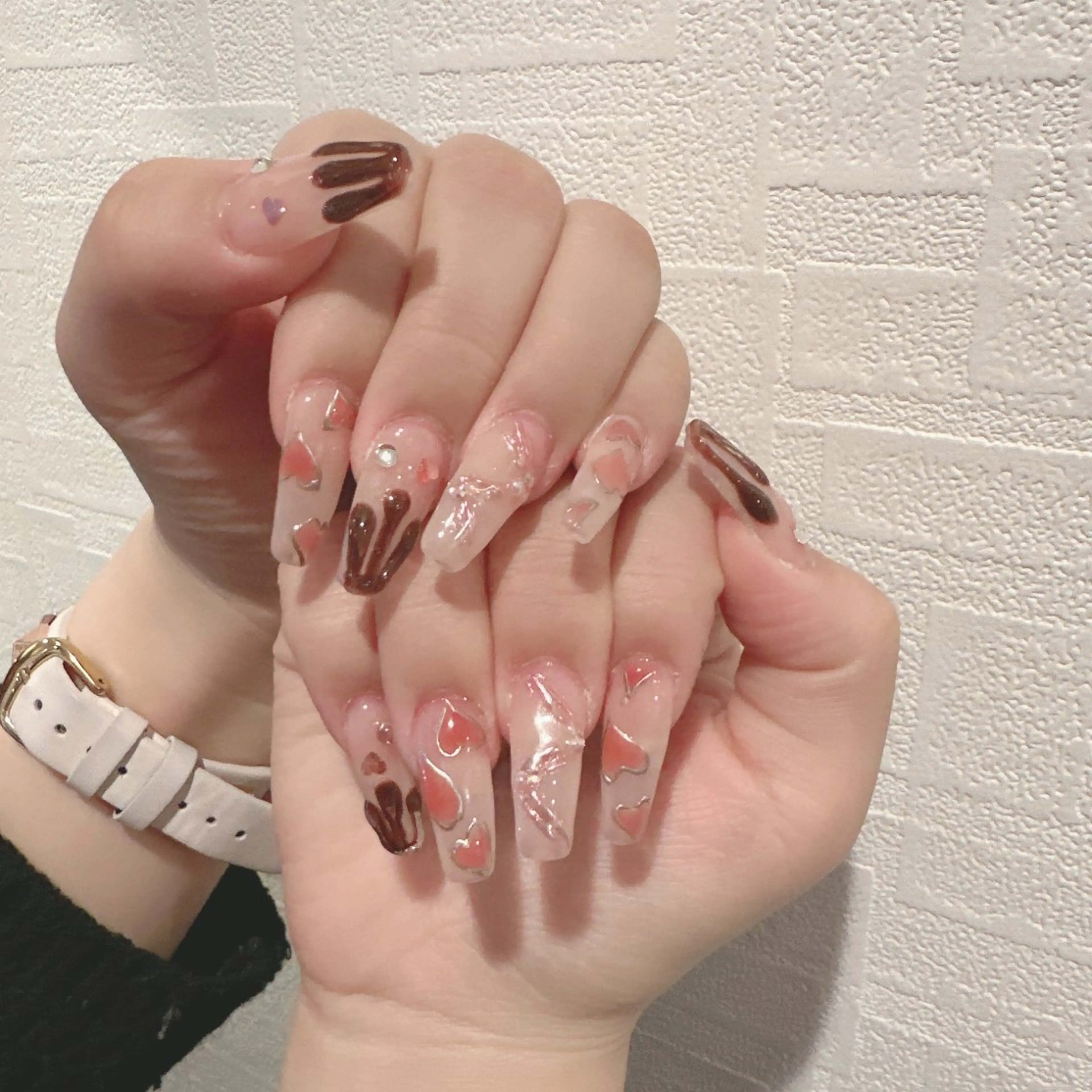 ネイル ハンドネイル D-BEAUTY Nailsalonのネイルデザイン