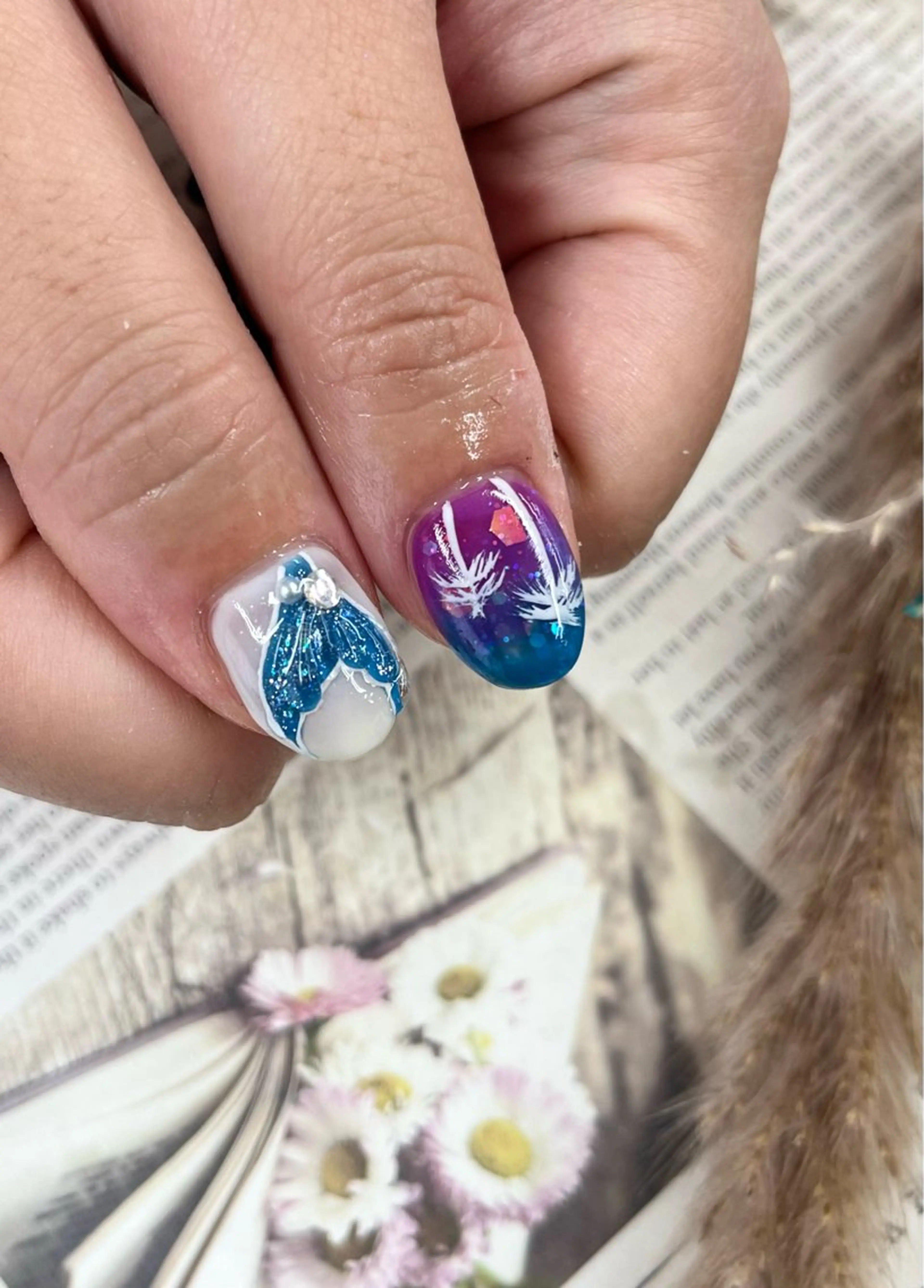 ネイル ハンドネイル Basic町田本店 Suzunaのネイルデザイン