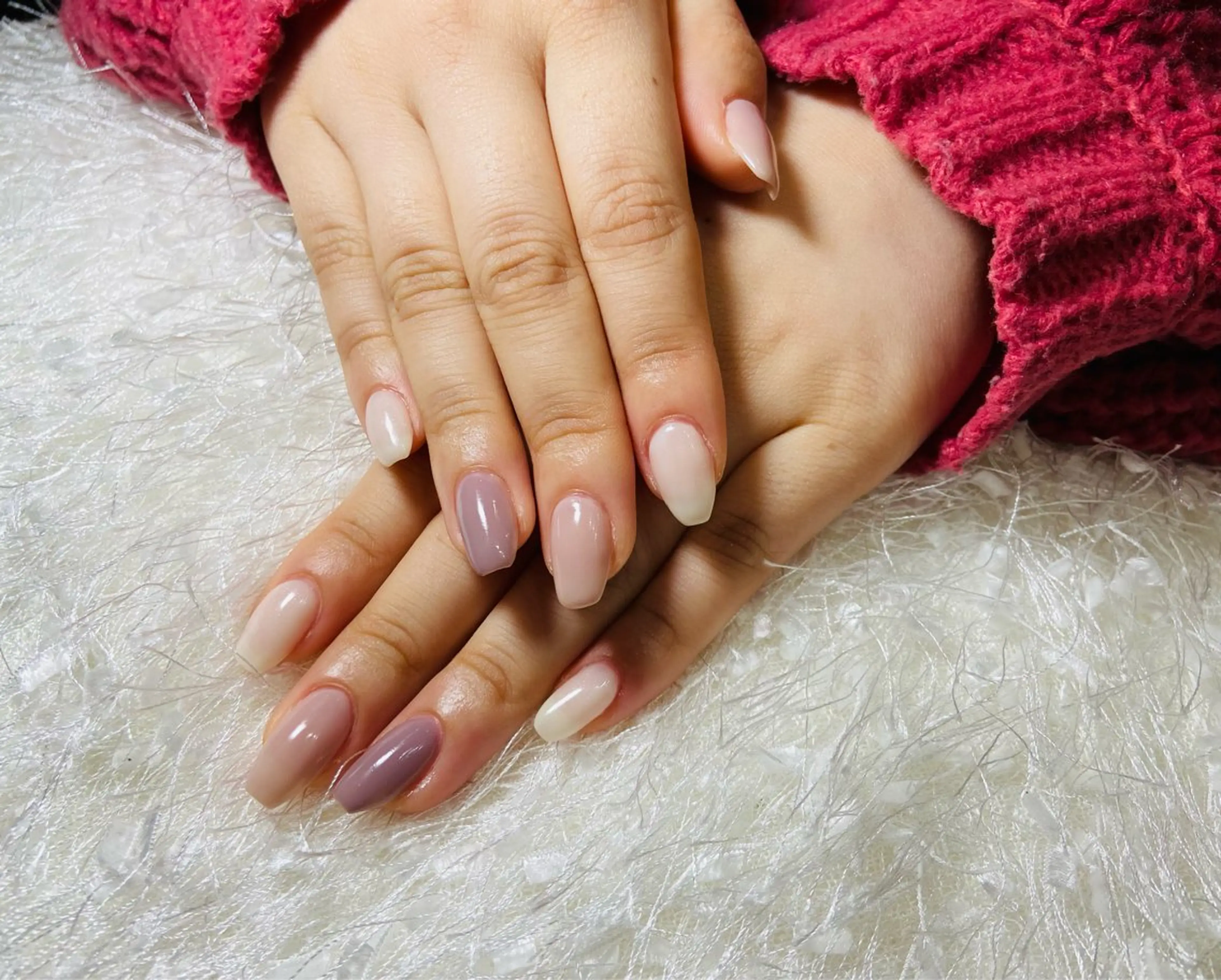 ネイル A-nail あずさ　閉店のネイルデザイン