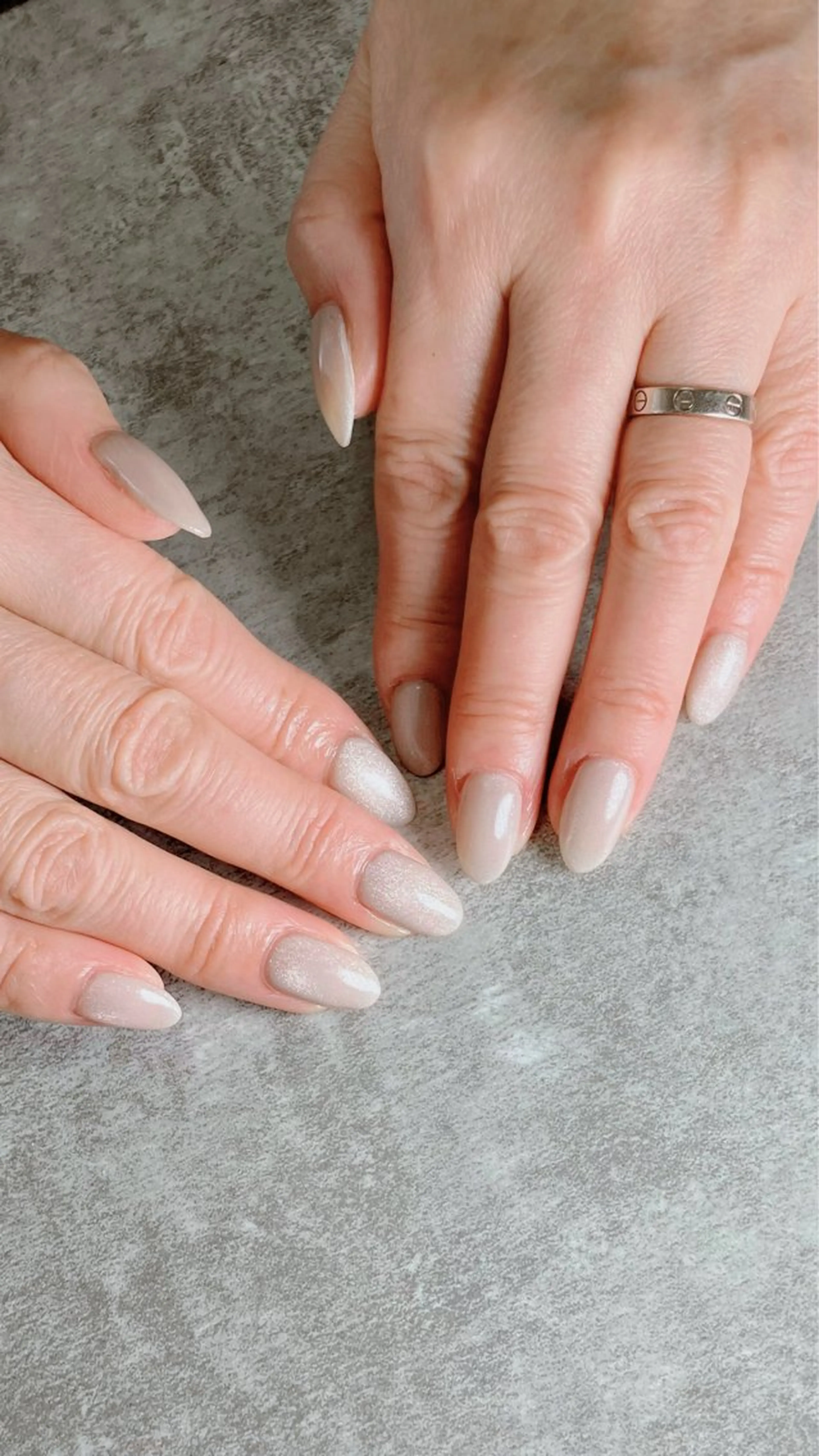 ネイル ハンドネイル ハンドケア haleyume所属・shino🌟 痛ネイルのネイルデザイン