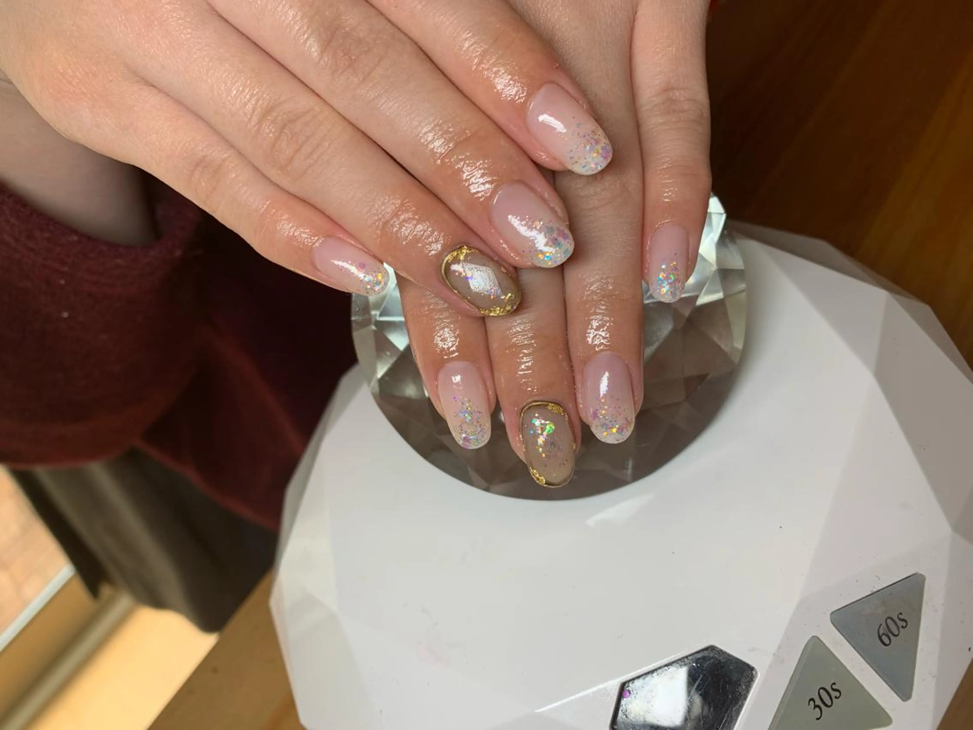 ネイル LAVISH nail salonのヘアスタイル