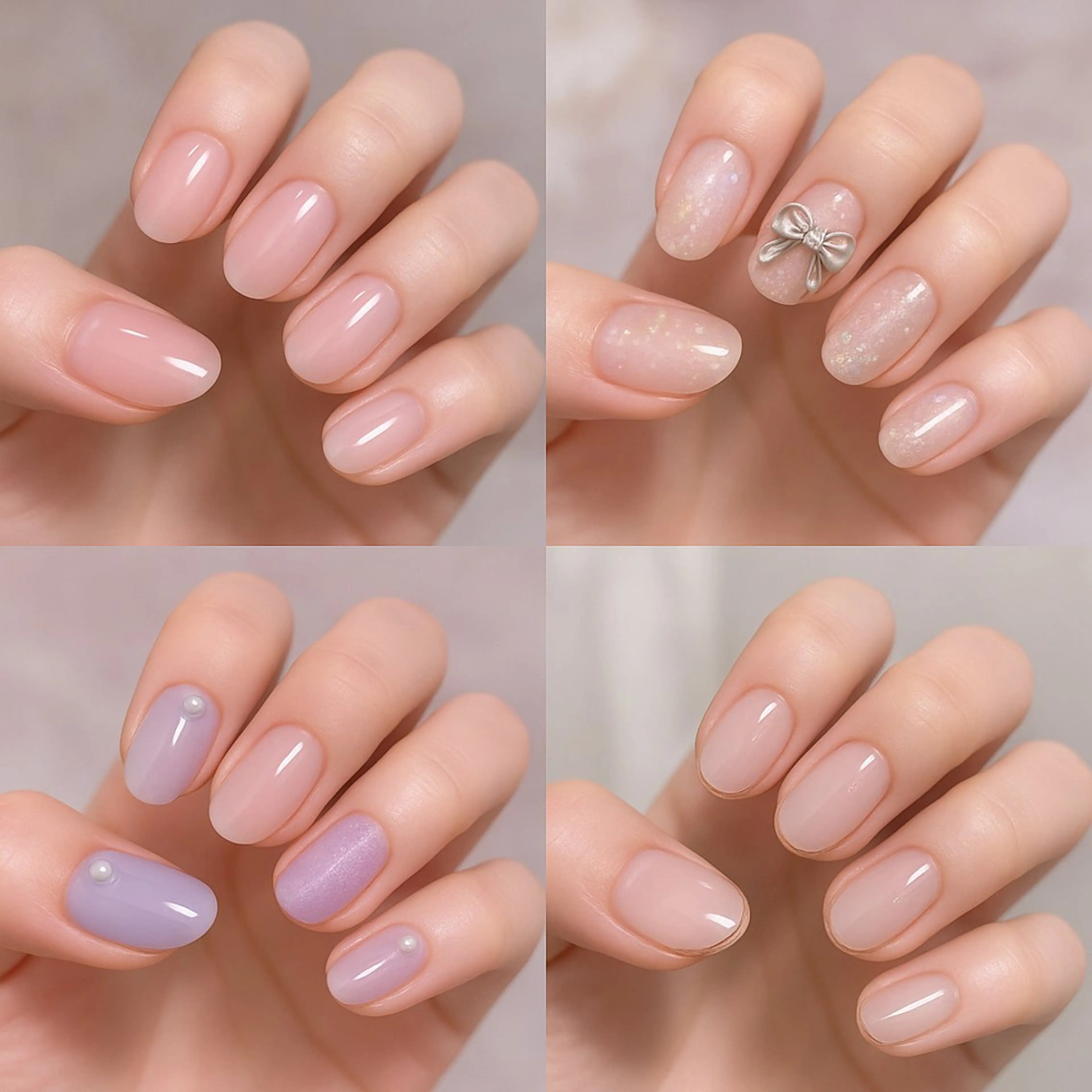 ネイル NailSalon✨ Écrinエクランのネイルデザイン