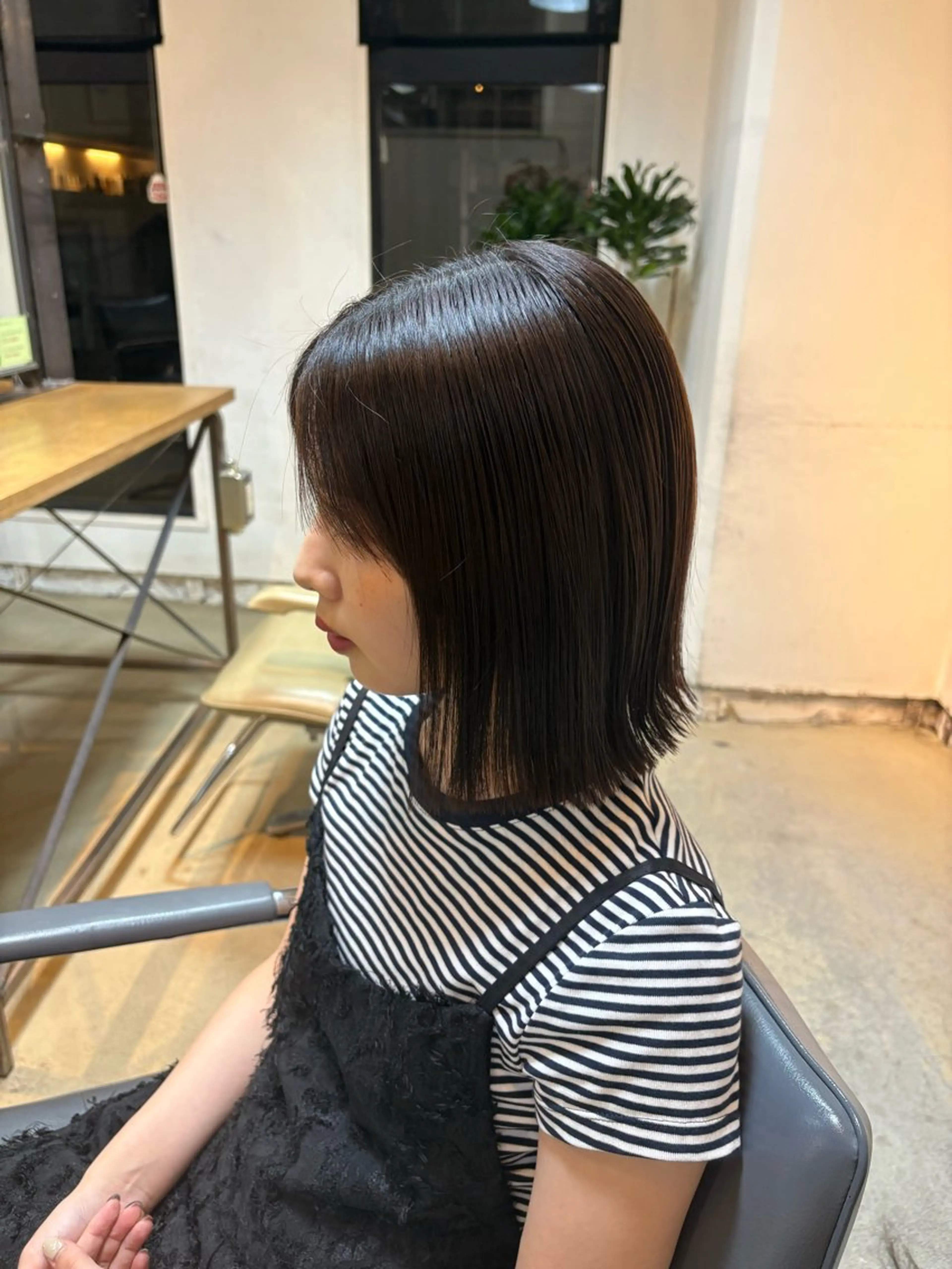 ショート NOAHFLY所属・noahfly / maoのヘアスタイル