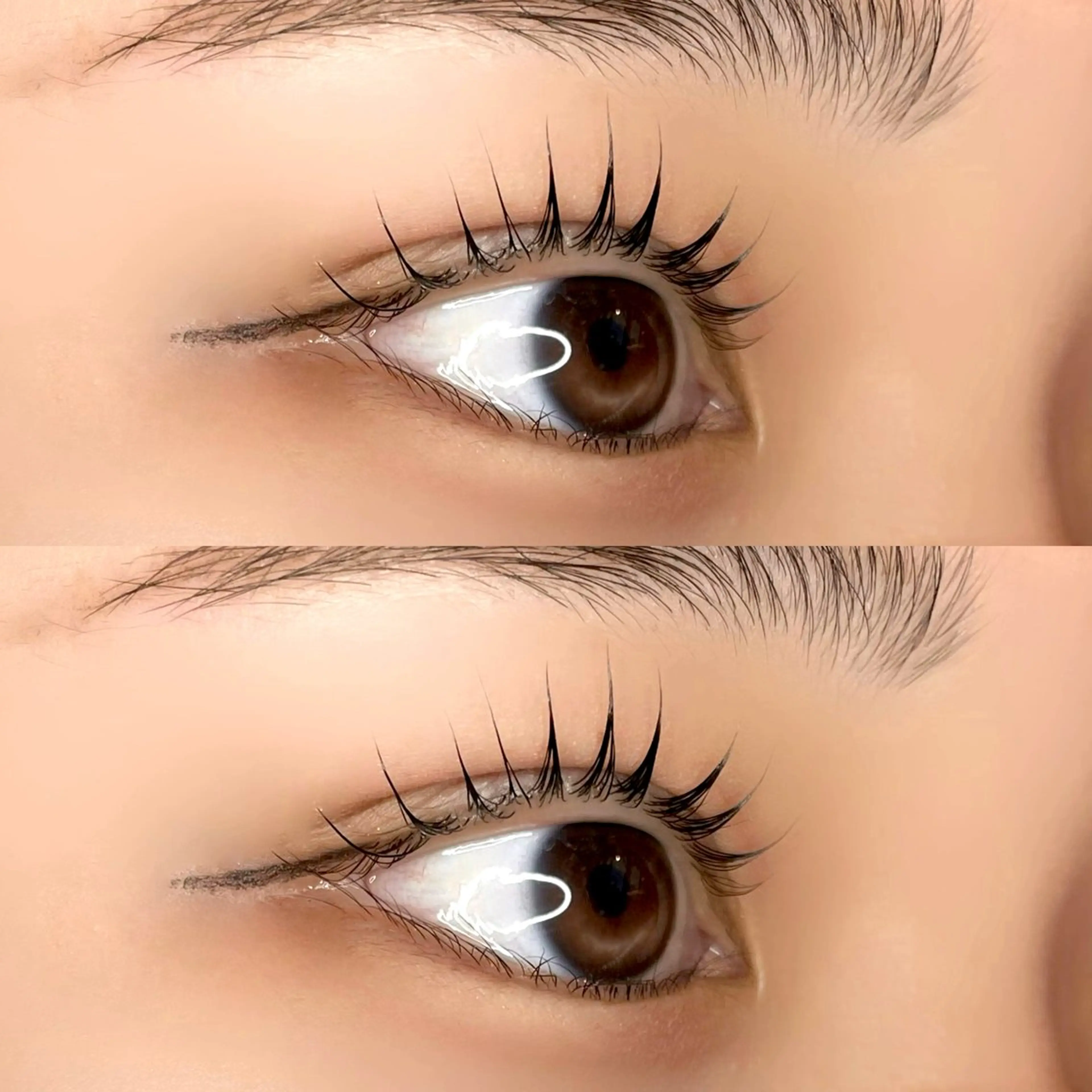 マツエク・マツパ マツパ 𝑅𝐸𝐼𝑁𝐴 𓍯のマツエク・マツパデザイン