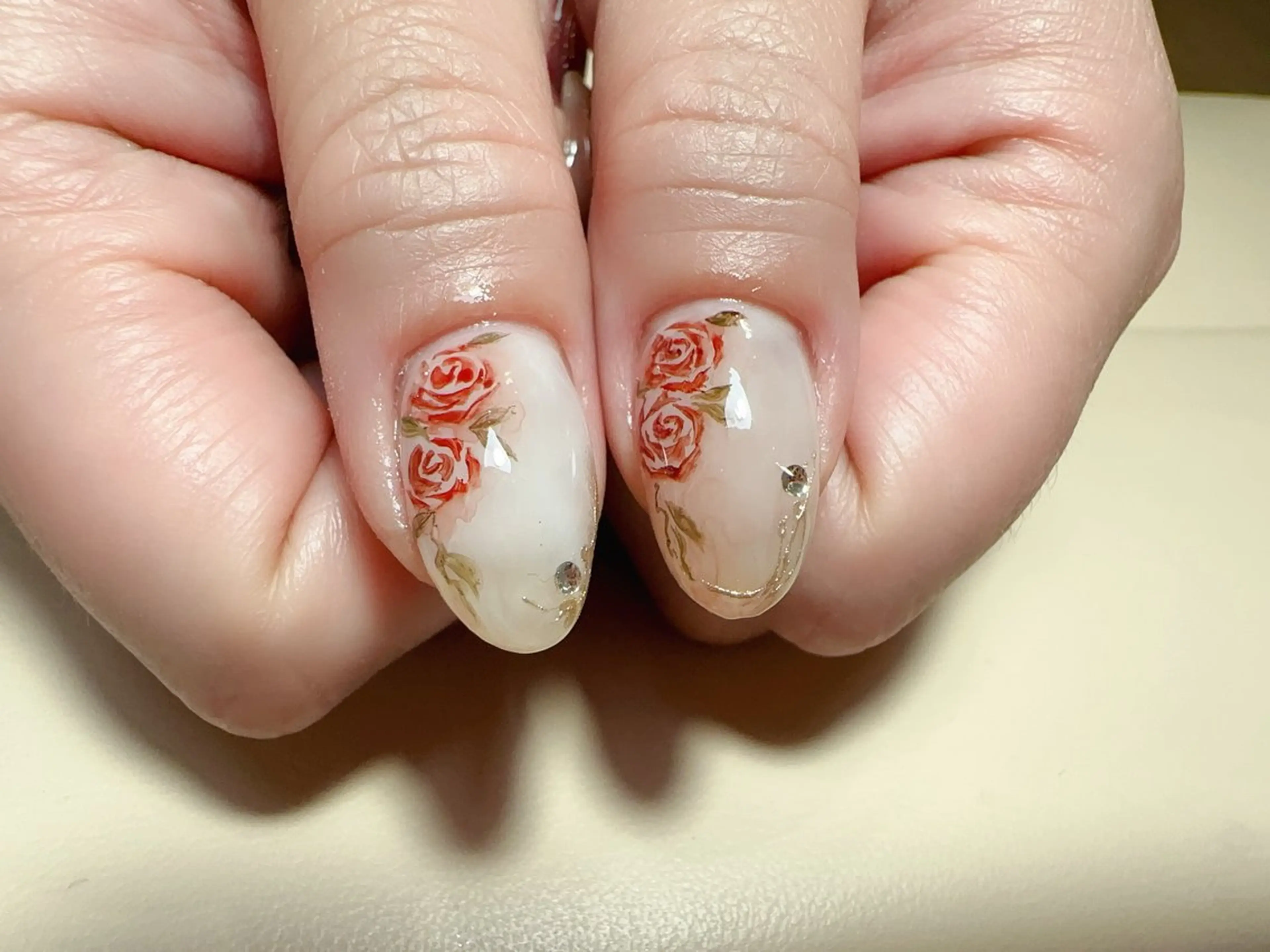ネイル NAIL CIRCLESのネイルデザイン