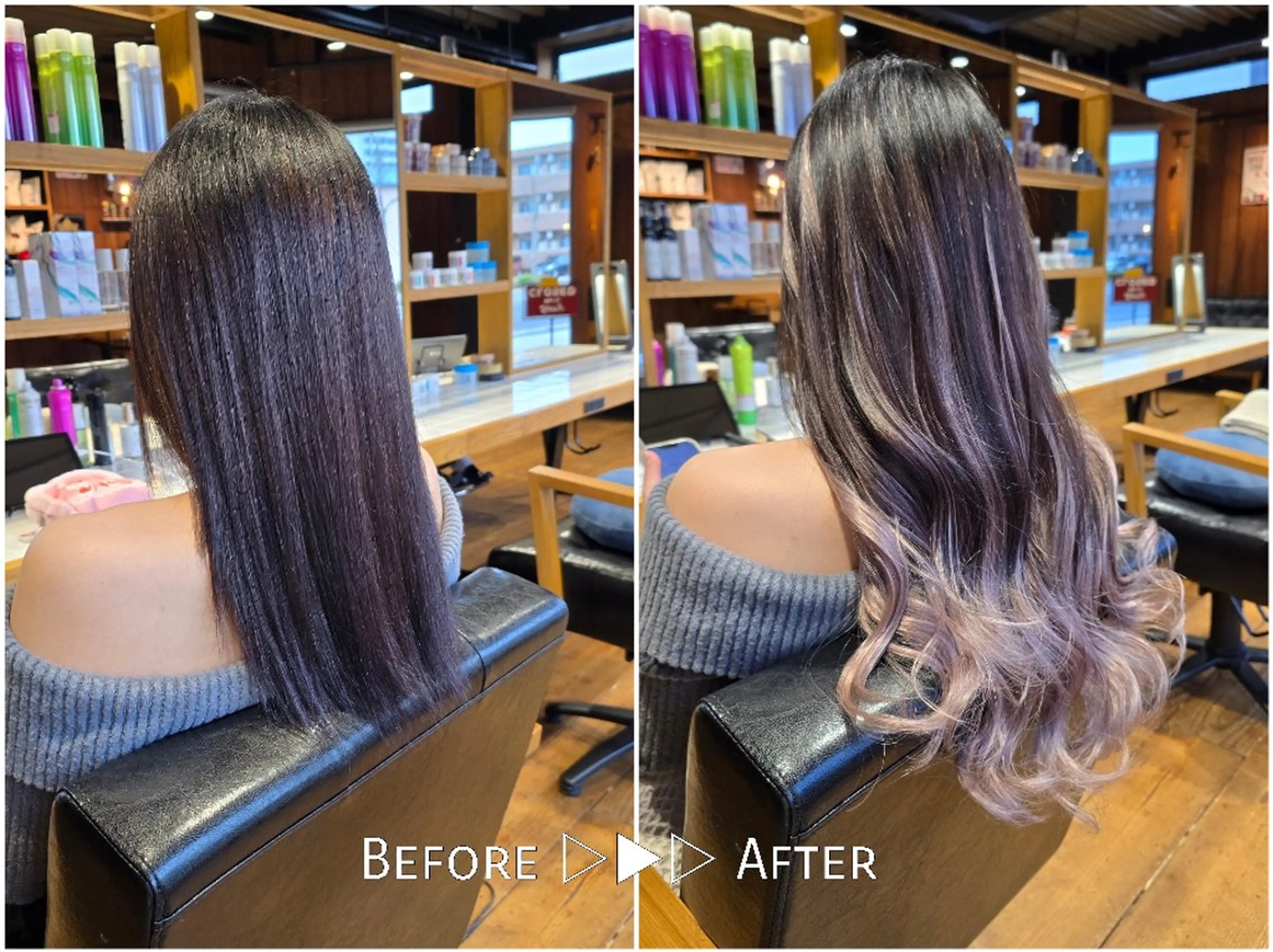 エクステ O.hair designers所属・シールエクステ🎀 ホシノ🕒ユウカのヘアスタイル