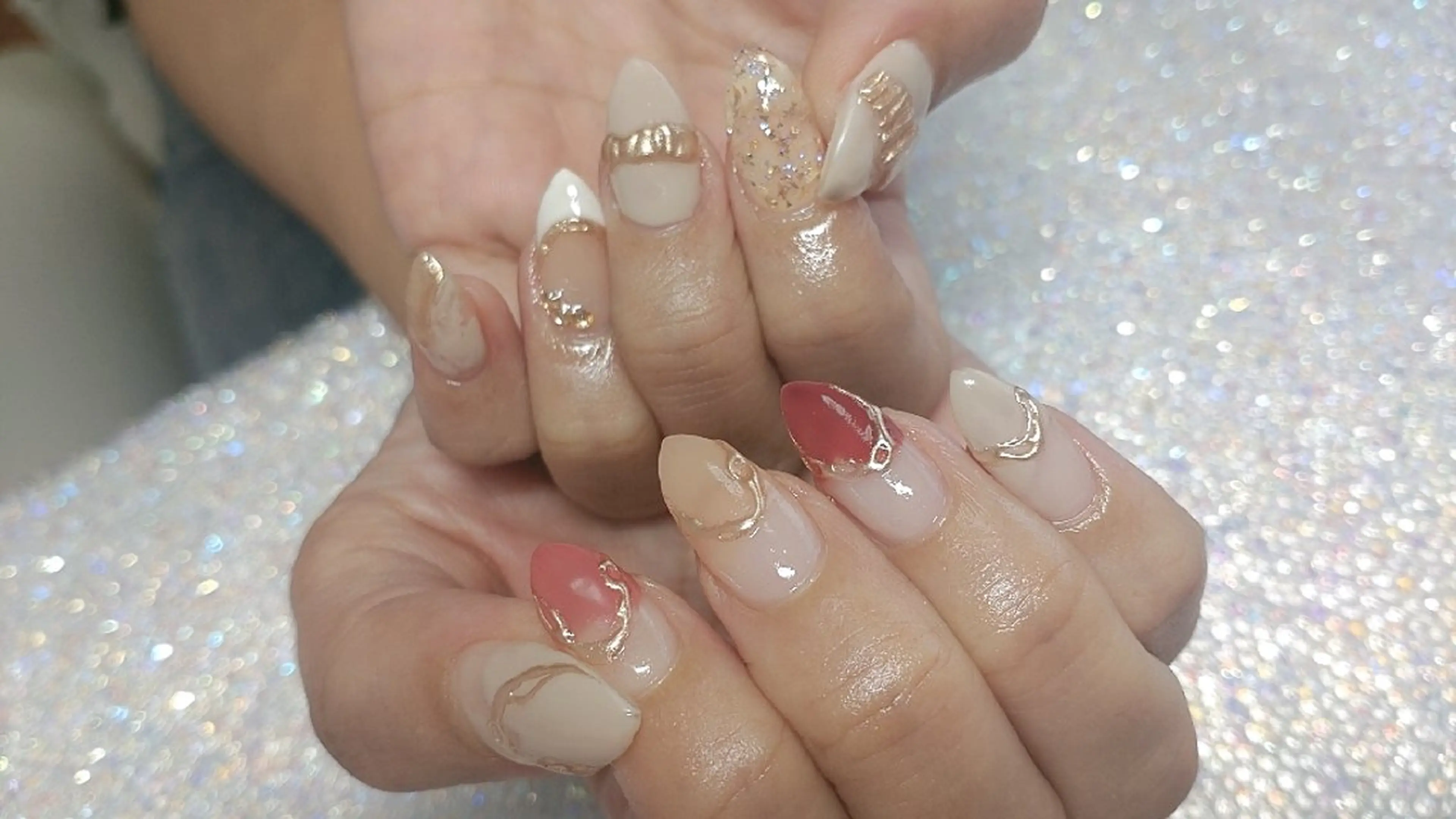 ネイル &A.nail .のネイルデザイン