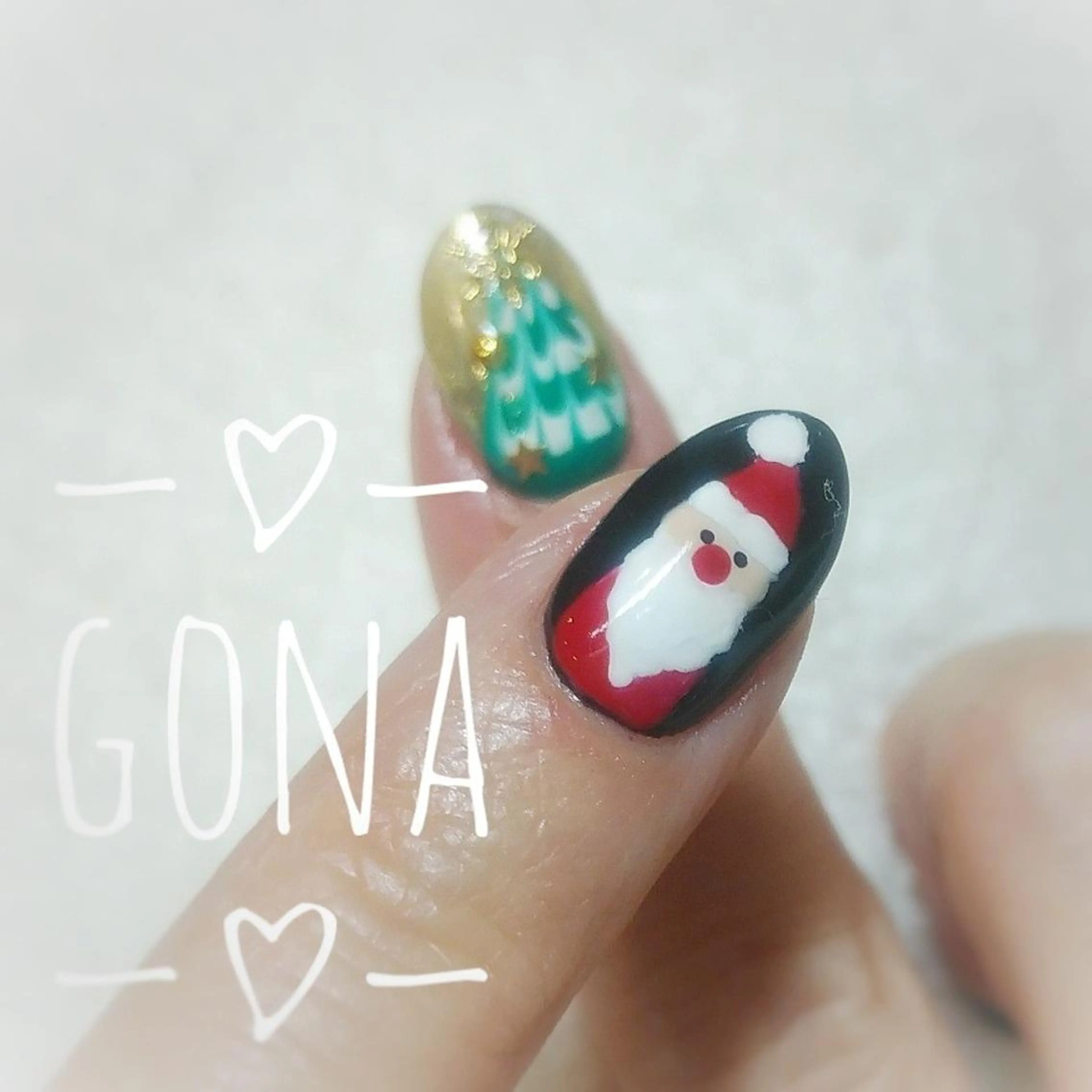 ネイル ネイルサロン& スクールGONAのネイルデザイン