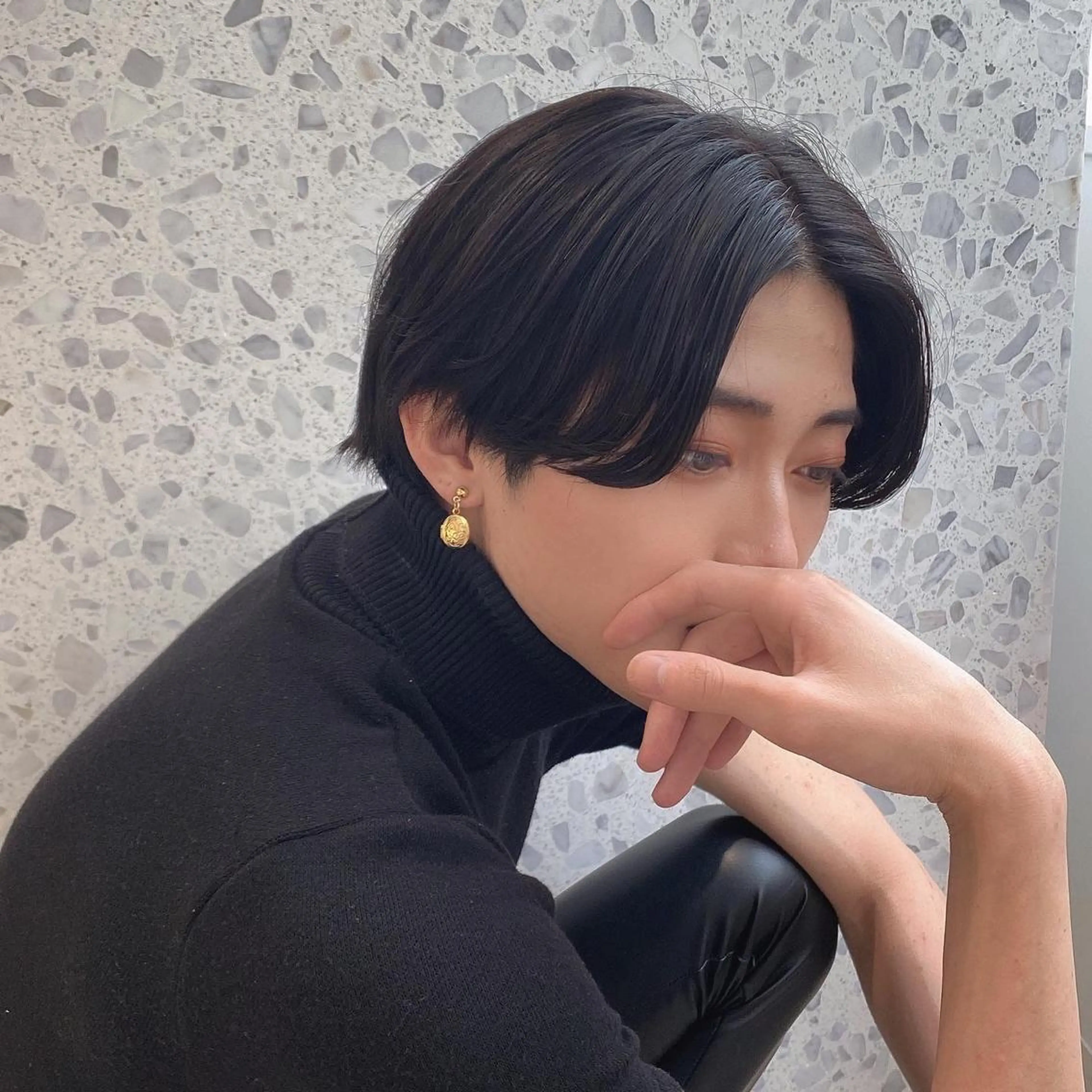 メンズ 渋谷韓国ヘア🇰🇷 SAYAKA🩶ᩚのヘアスタイル