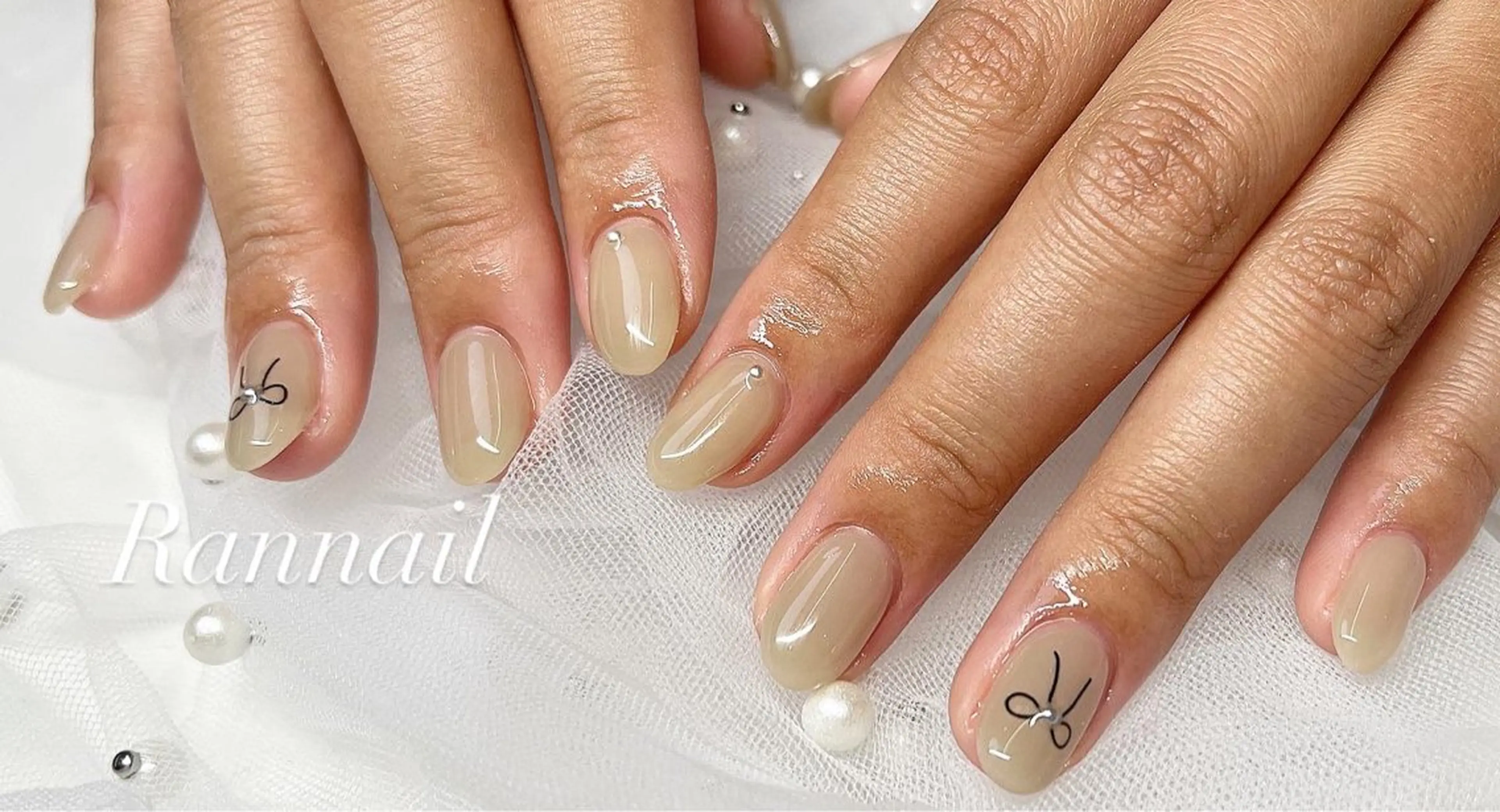 ネイル Ran  nail所属・Ran Nailのネイルデザイン